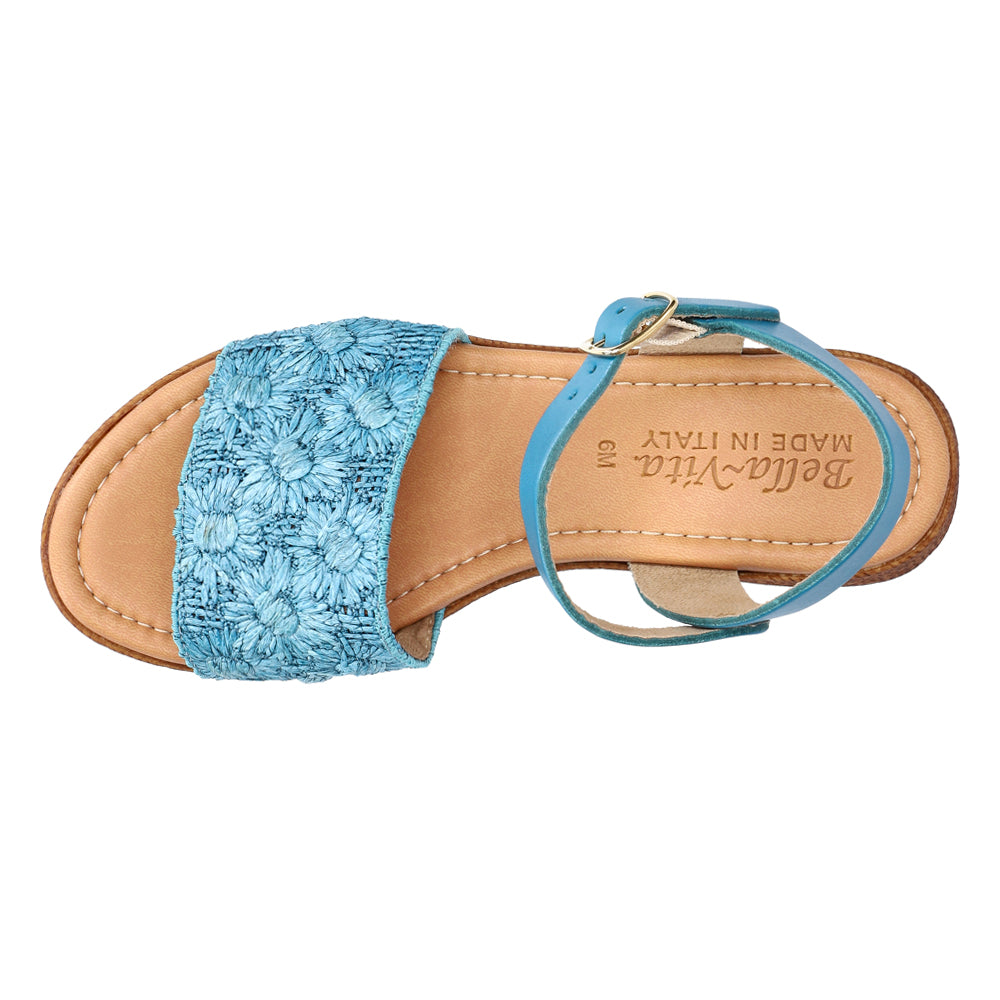 Kea-Italy Platform Wedge Sandals、mySite、gtrtttuynbv