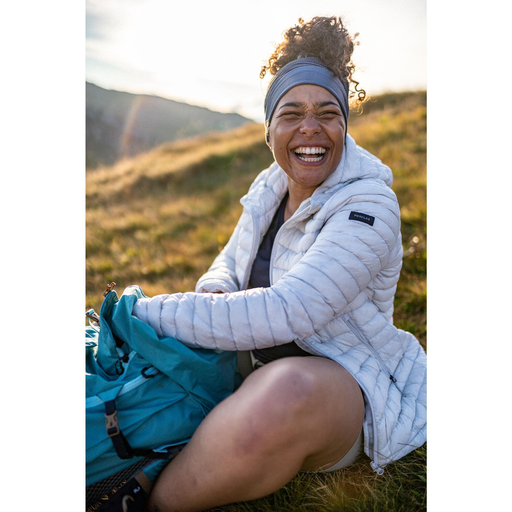 Forclaz Women's MT500 Air 45+10 L Backpacking Pack