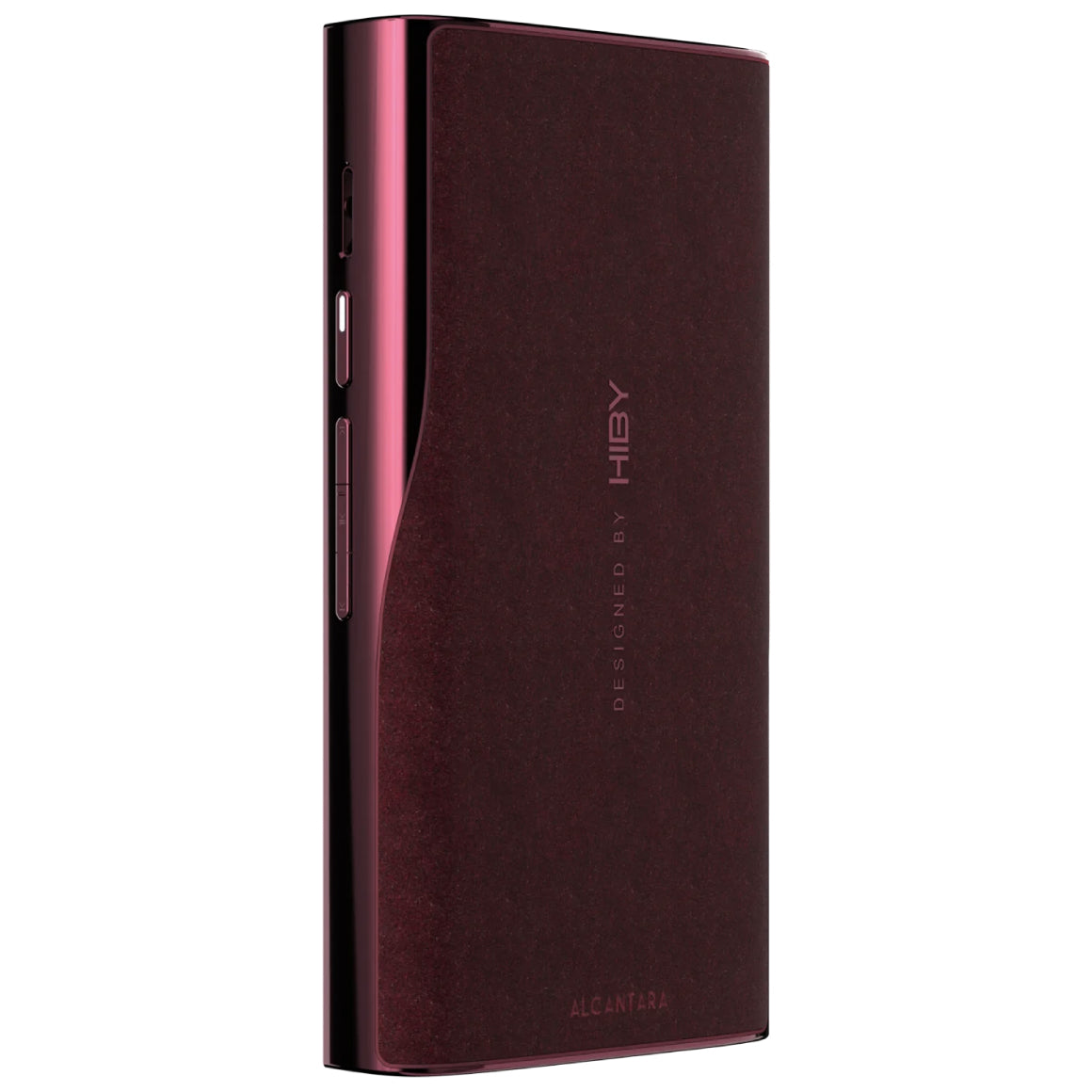  HiBy - R8 II、mySite、merchandisen