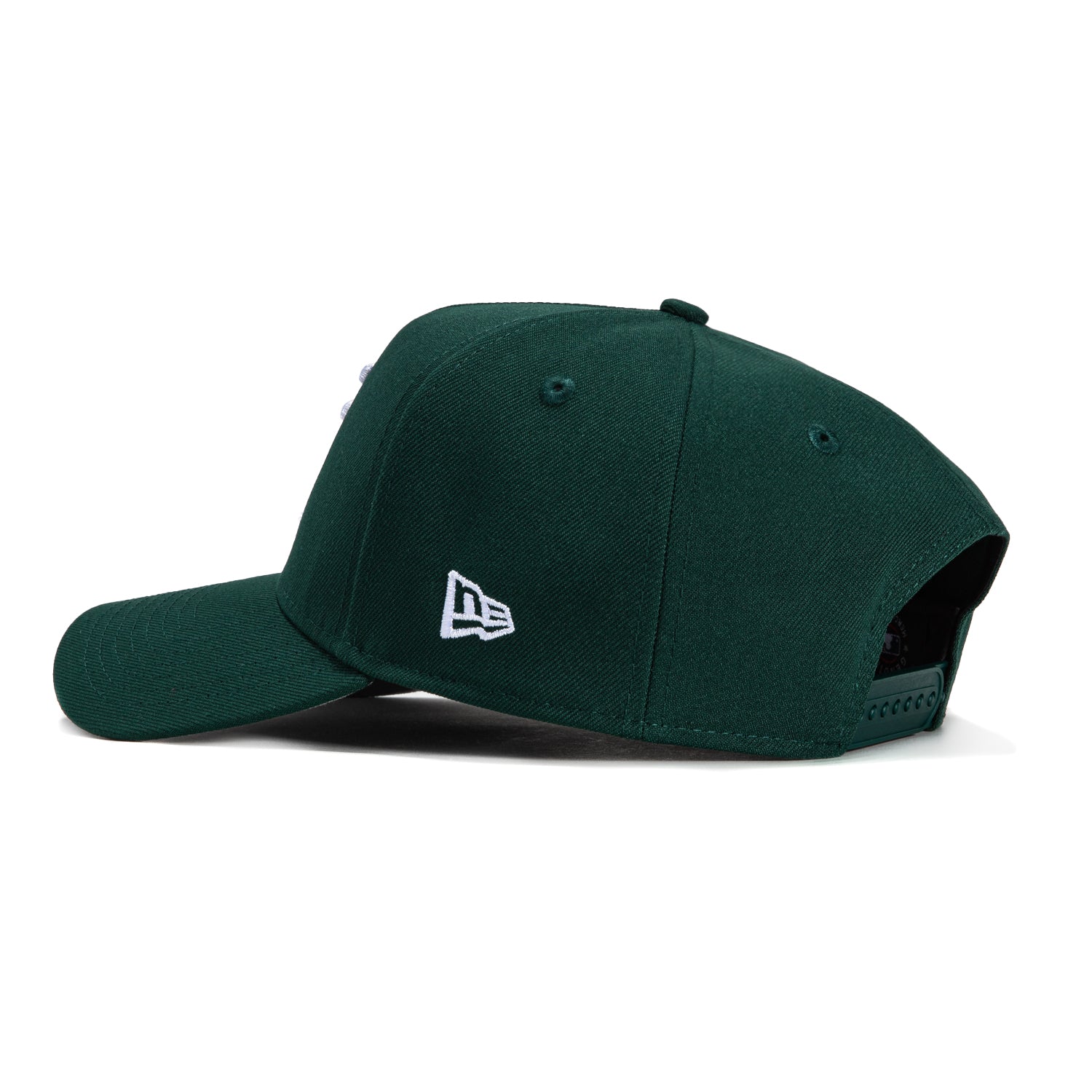 New Era 9Forty A-Frame Los Angeles Dodgers Upside Down Snapback Hat - Green, White、mySite、vikingsvslions