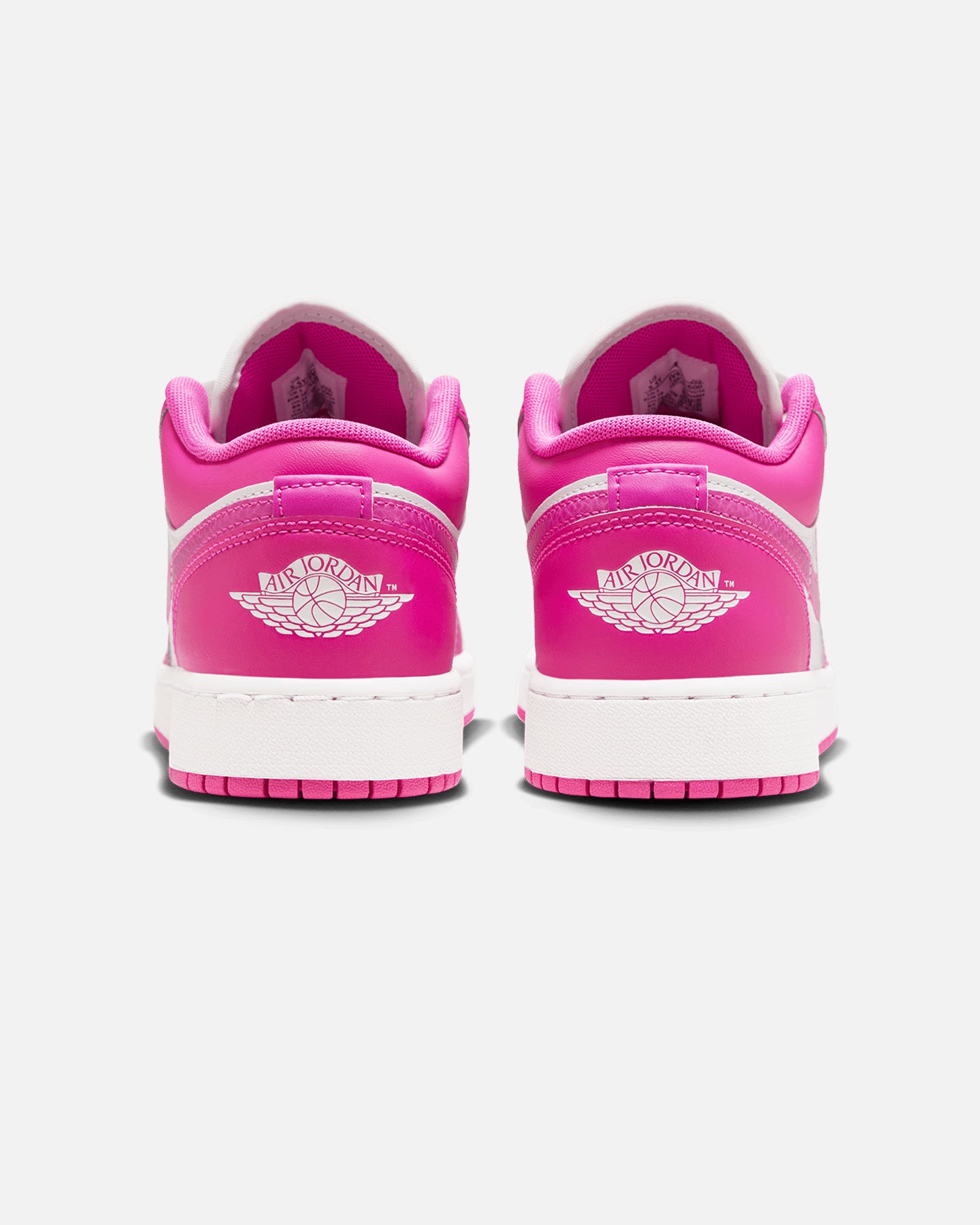 Jordan Kids' Air Jordan 1 Low (GS) Fire Pink/Iris Whisper White、mySite、zt4zffjzw