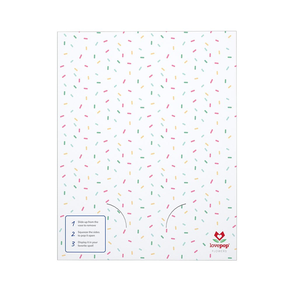 Birthday Flower Bouquet、mySite、solidvoid