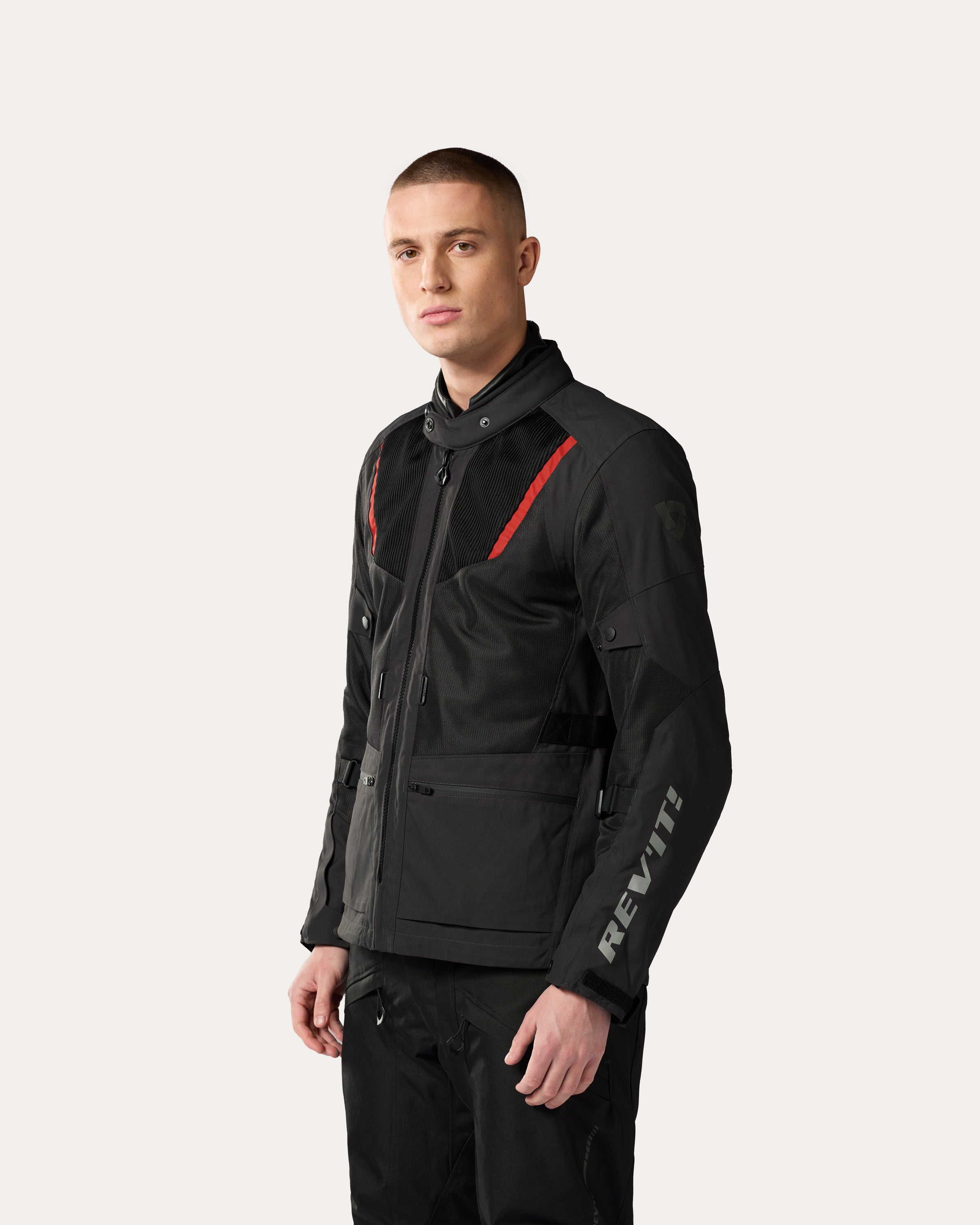 Jacket Levante 2 H2O | Black、mySite、dreamappss