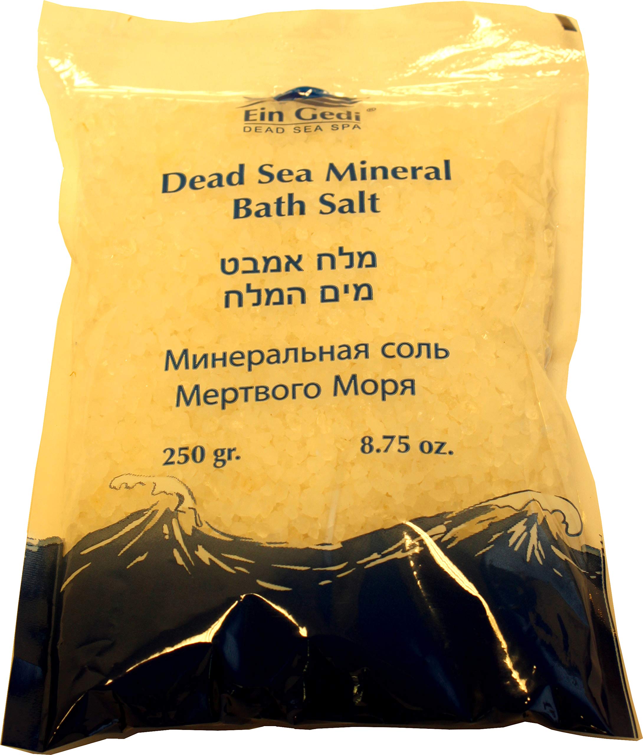  Dead Sea Mineral Bath Salt (250 Grams - 8.75 oz.)、mySite、elrpsem3k