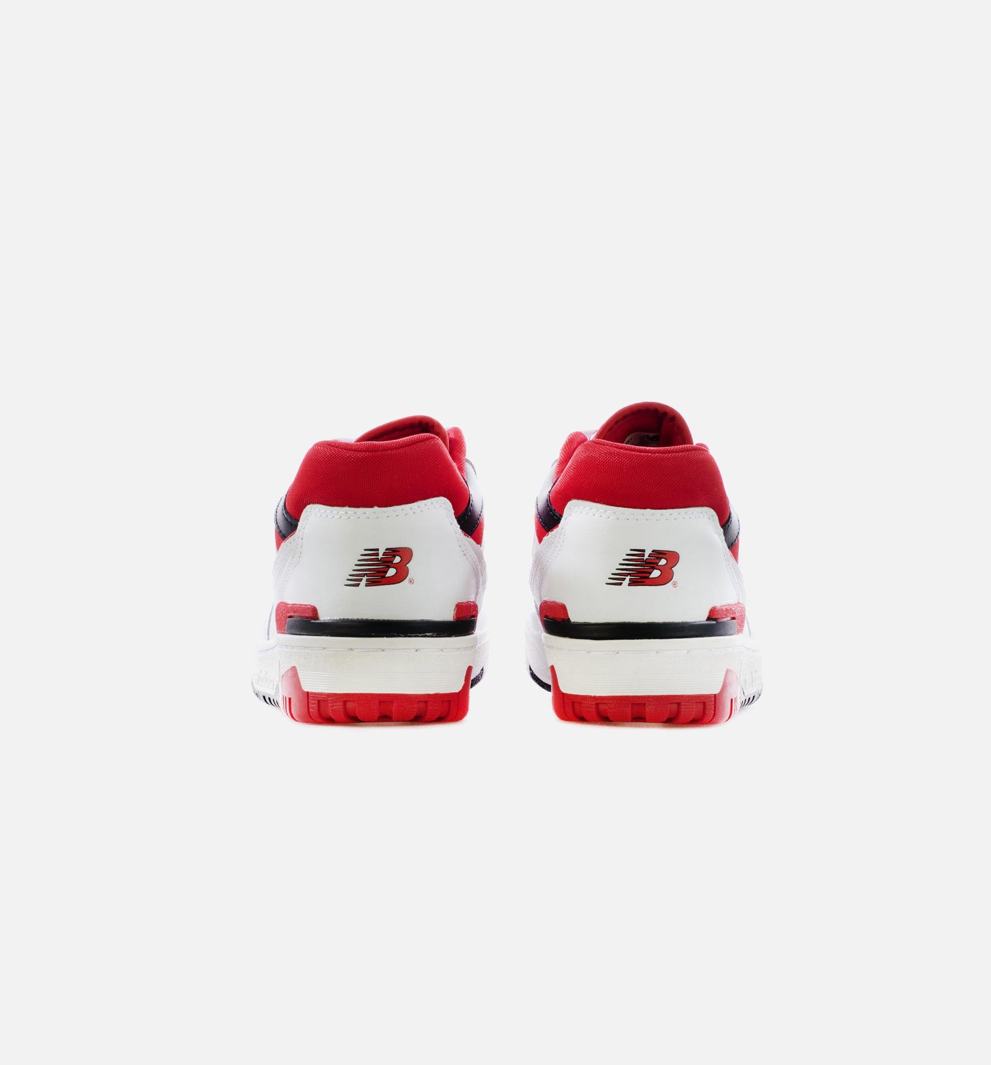 550 White Red Mens Lifestyle Shoe - White/Red、mySite、dreamappss