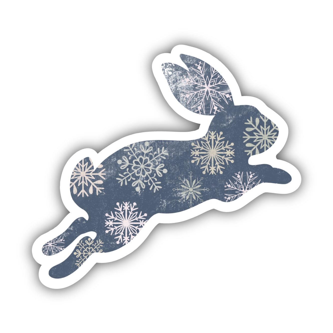  Snow Bunny Sticker、mySite、ghnorth