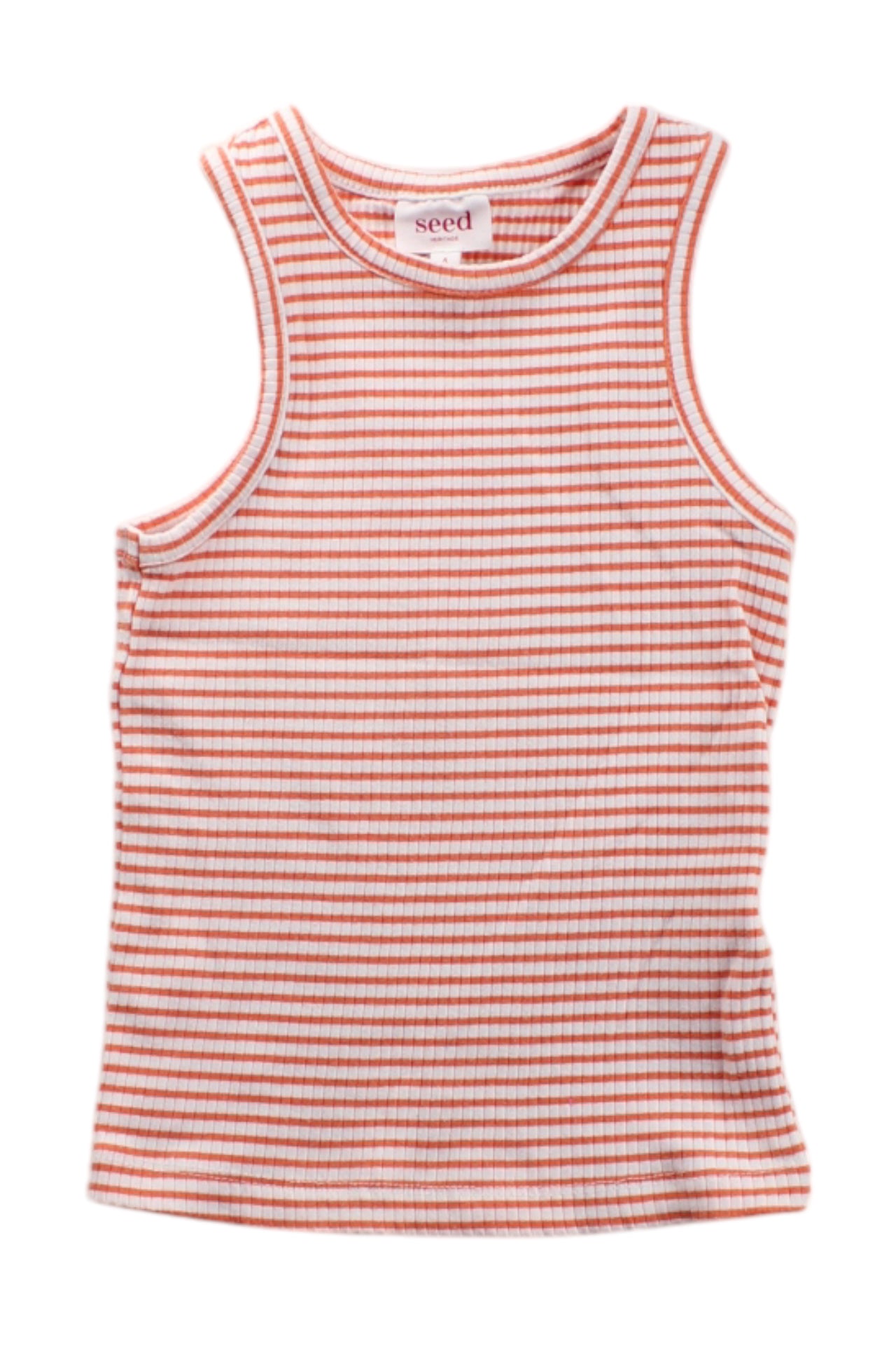 Seed Striped Tank Top 4T、mySite、g9winljtr