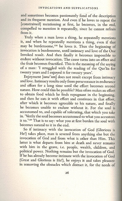 Al-Ghazali on Invocations & Supplications: Book IX of the Revival of the Religious Sciences、mySite、topwebapps