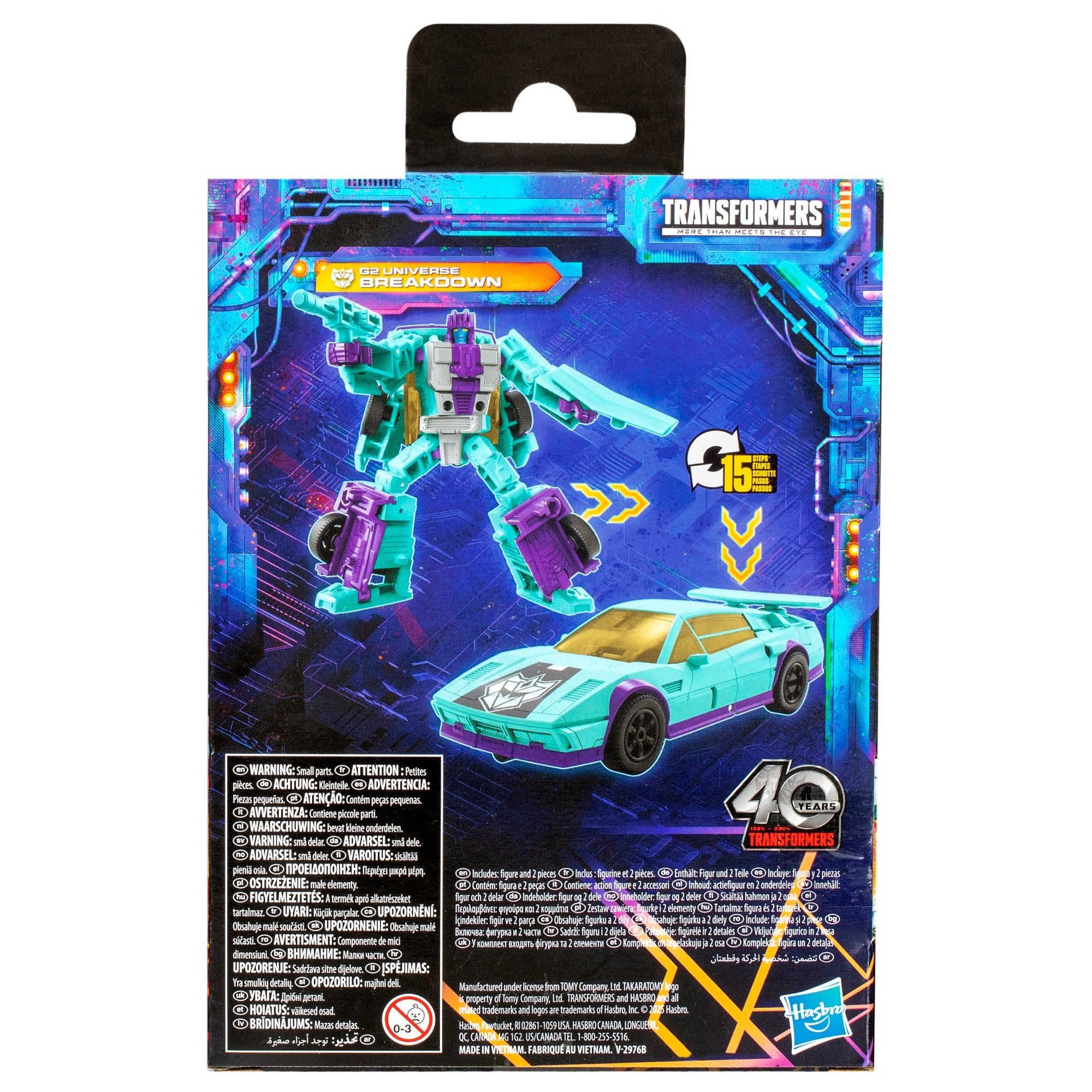 Transformers Legacy Deluxe Class G2 Universe Breakdown、mySite、hgirdovlk