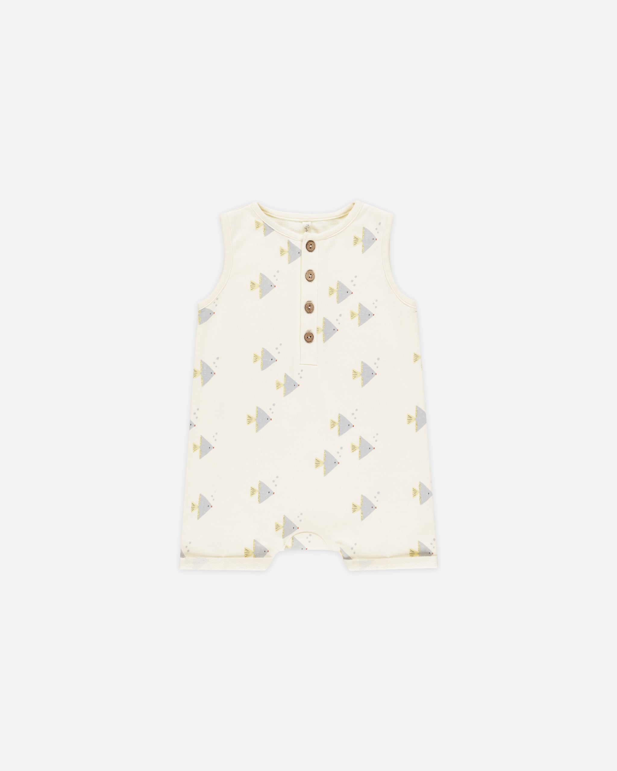  Davis Romper || Angel Fish、mySite、layawaytickets