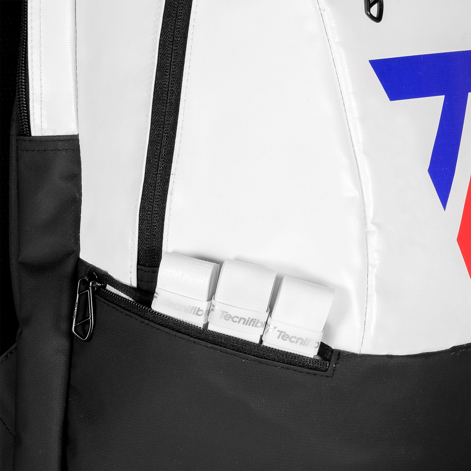 Tecnifibre Tour Endurance White Tennis Backpack