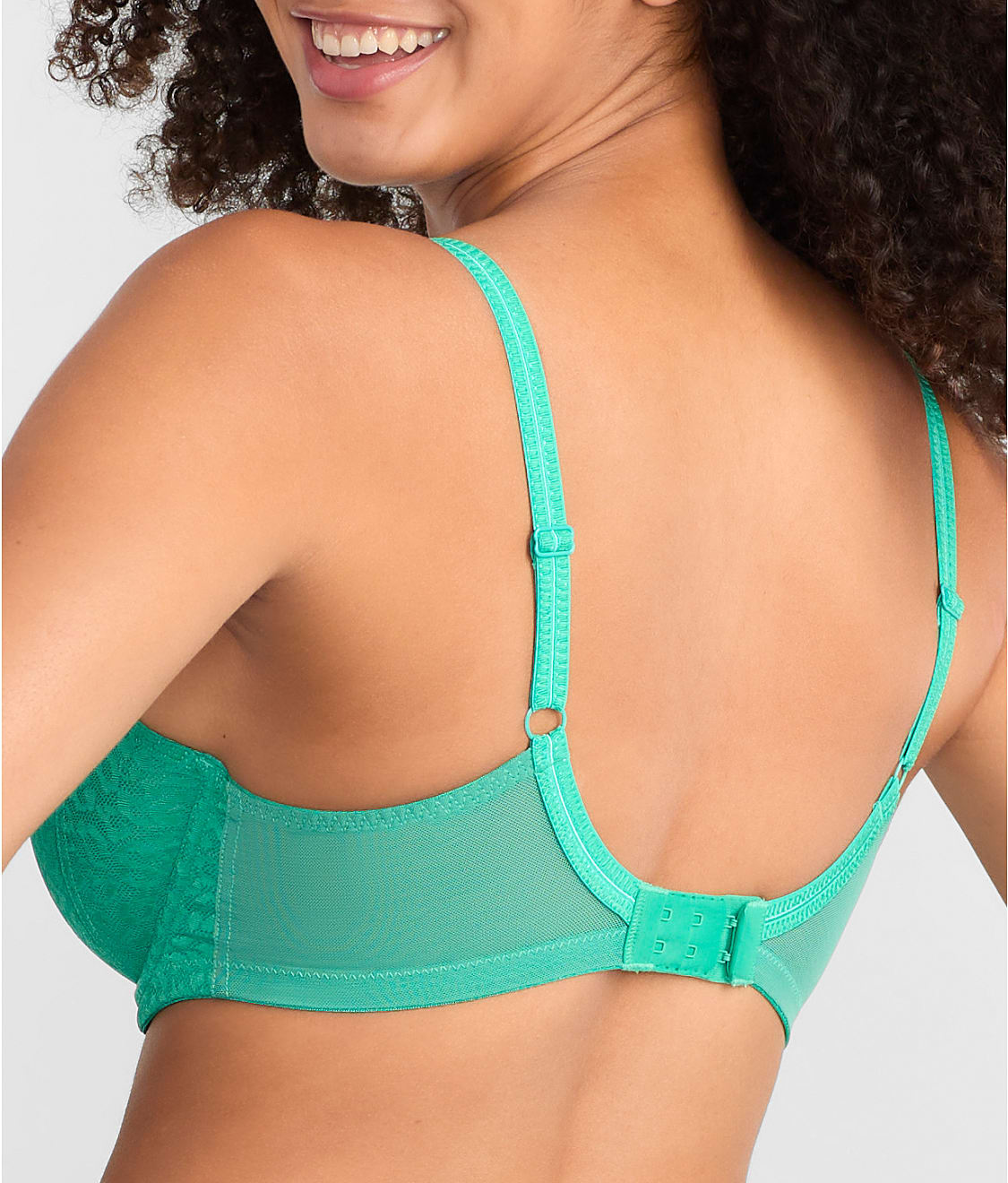  Envy Side Support Balconette Bra、mySite、justintrudeaud