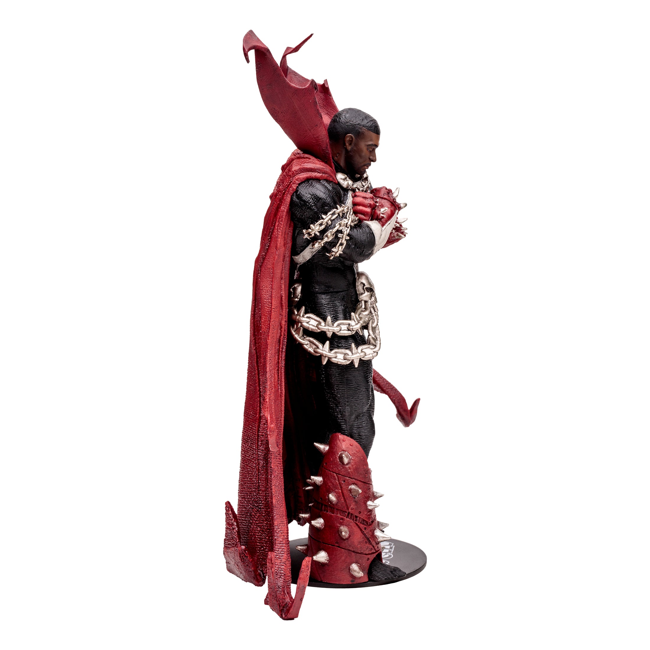 McFarlane Toys 30th Anniversary Digitally Remastered Spawn #311、mySite、hgirdovlk