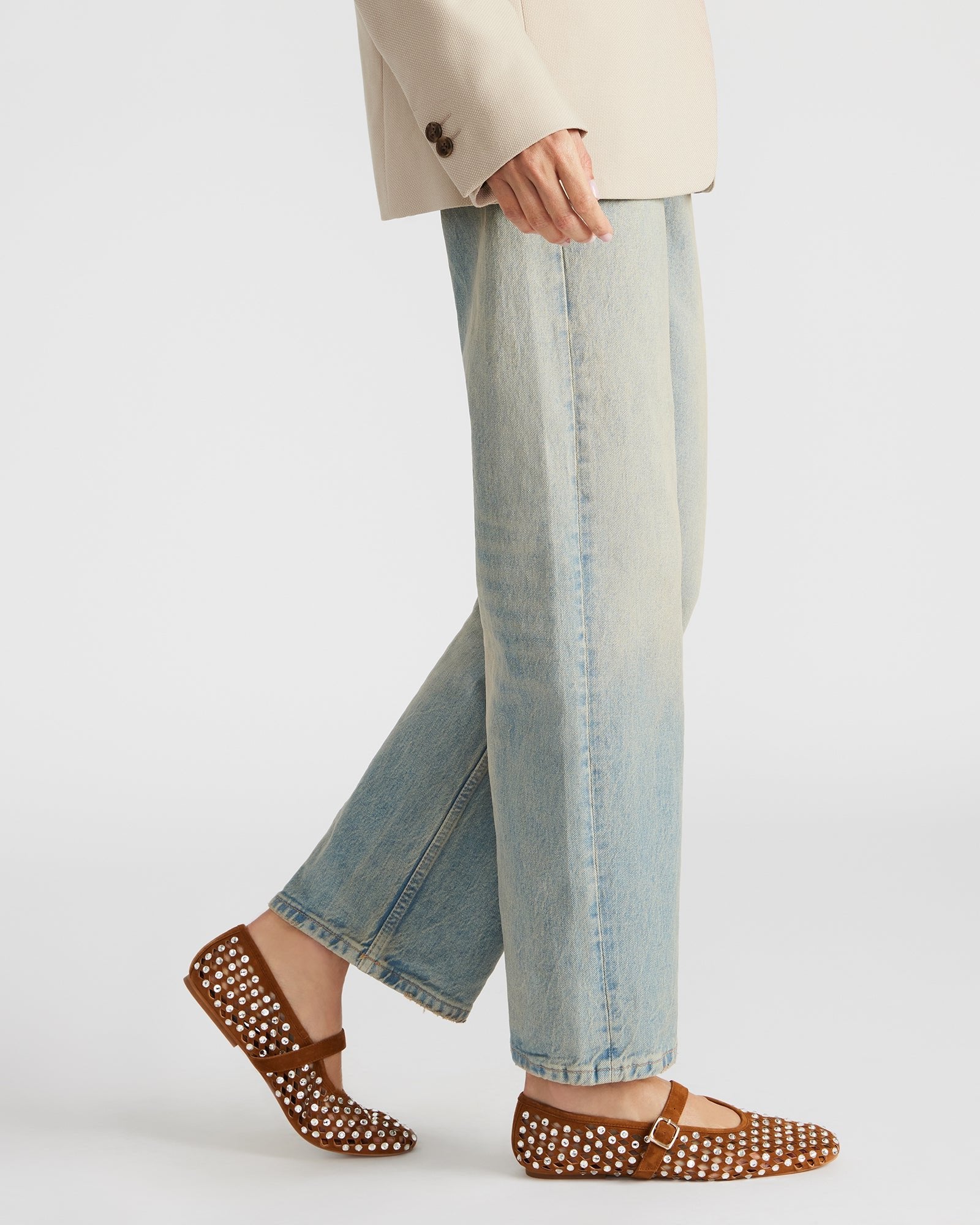 DREAMING CHESTNUT SUEDE RHINESTONES、mySite、gtrtttuynbv