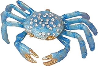 Blue Crab Trinket Box、mySite、g9winljtr