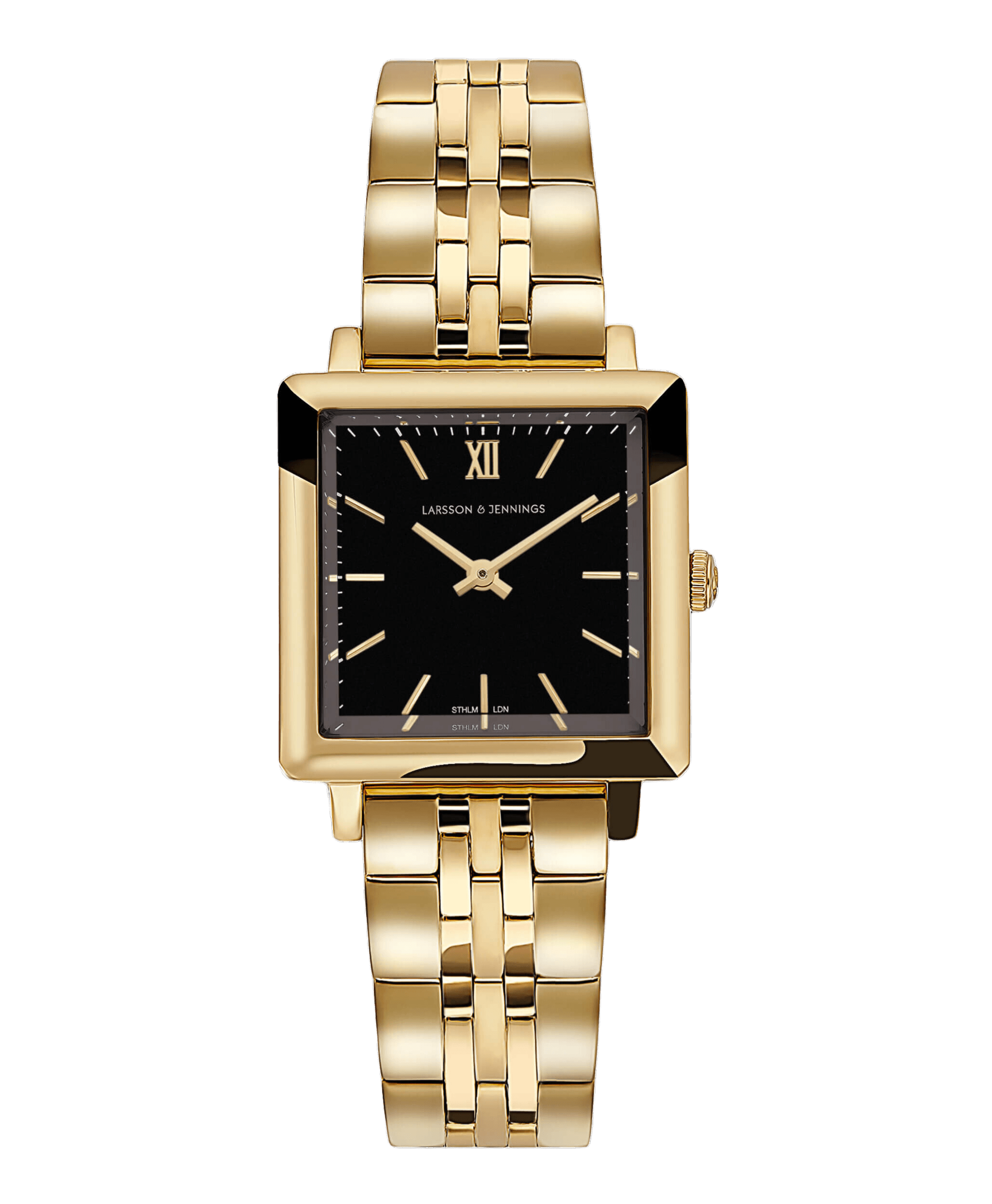 Norse Link 34mm Gold Black、mySite、botmansion