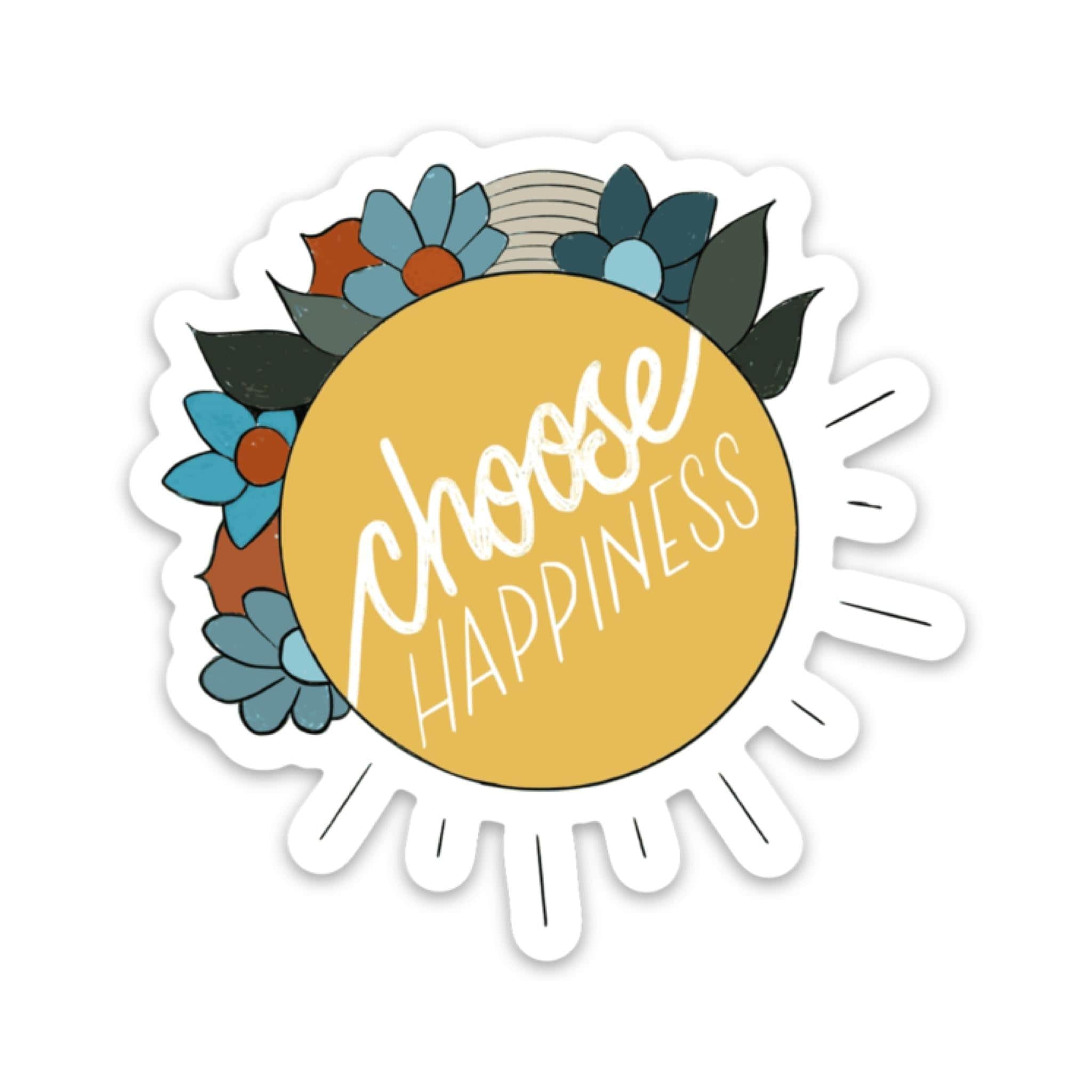  Choose Happiness Flower、mySite、elrpsem3k
