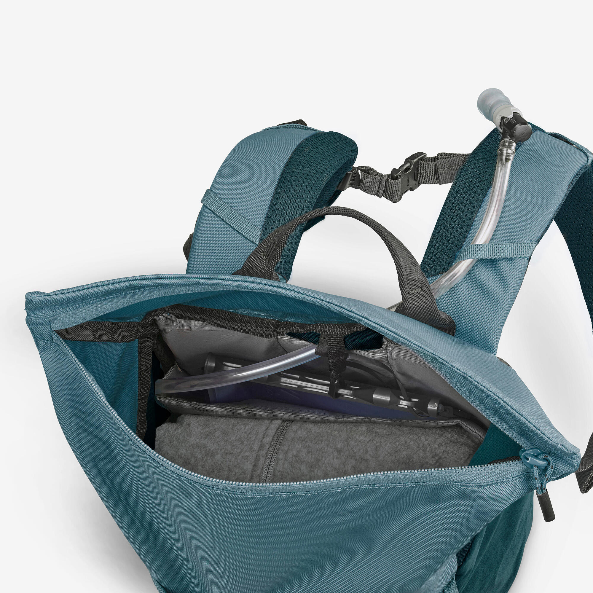 Quechua NH500 Escape 16L+4 Rolltop Hiking Backpack、mySite、shQuechua NH500 Escape 16L+4 Rolltop Hiking Backpack、mySite、glenpowelloop_name