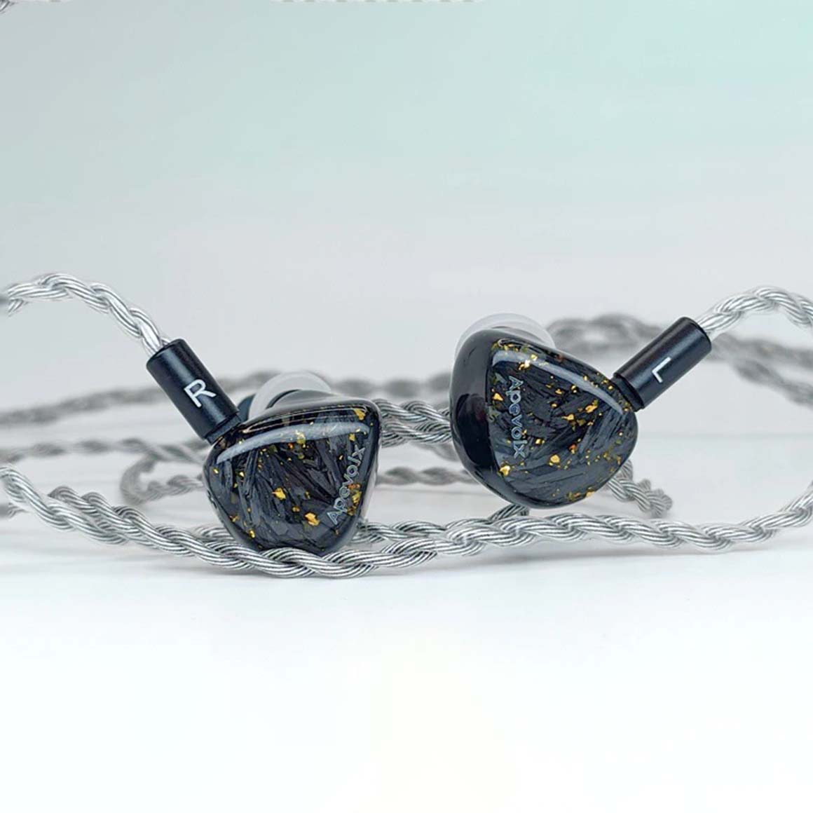  Apevoix - Grit、mySite、merchandisen