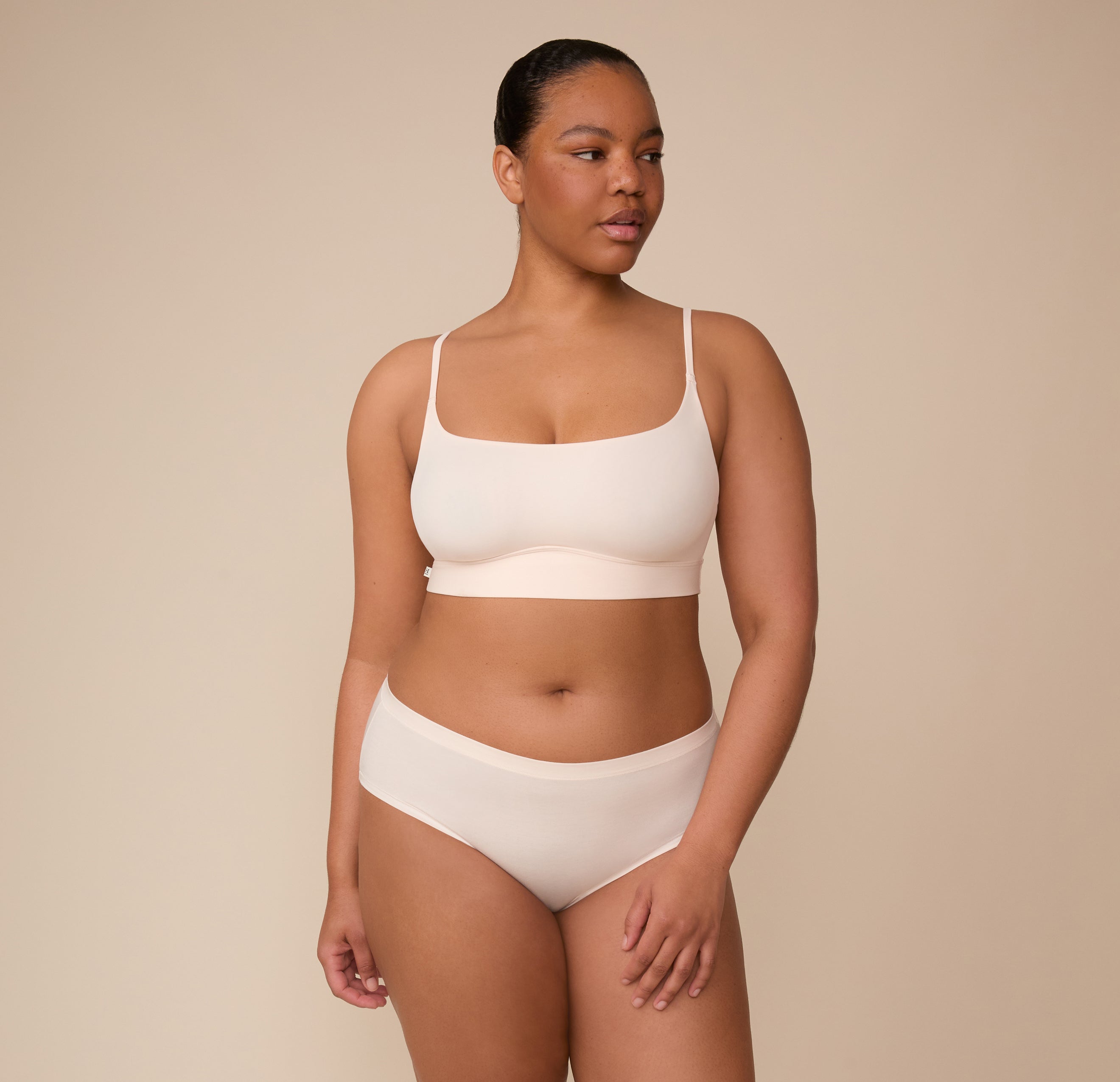 Bliss Scoop Bralette - Quartz、mySite、bengalsvssteelers