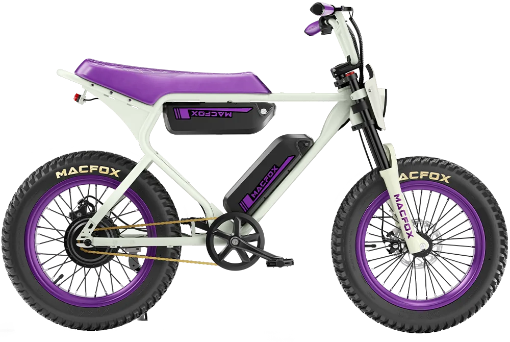  Macfox E-bike X1S x Bs.zay、mySite、ghnorth