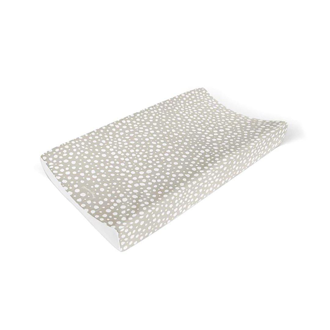  Mama Shack Anti Roll Changing Mat - Taupe Spotty、mySite、merchandisen