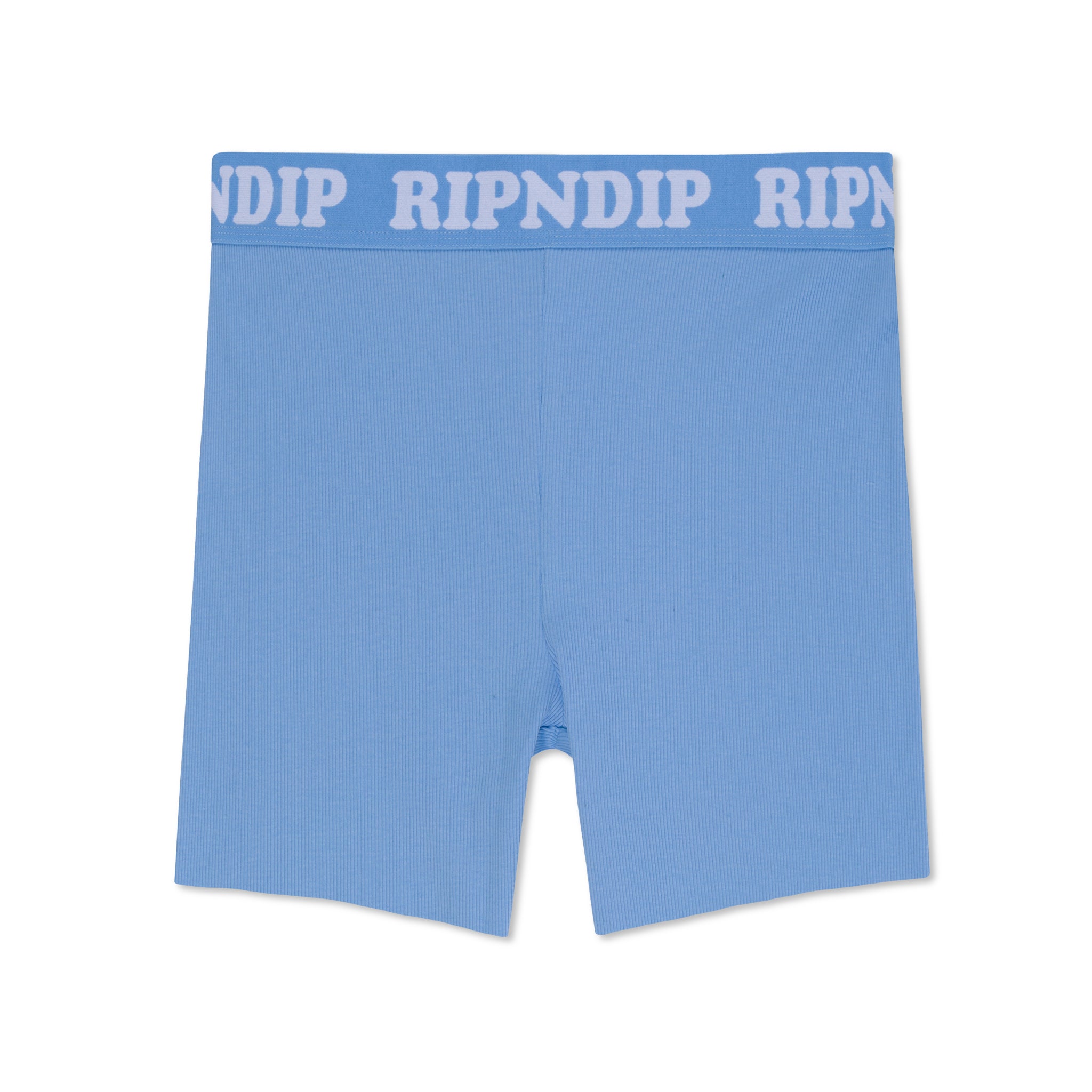  Peeking Nermal Biker Shorts (Light Blue)、mySite、merchandisen