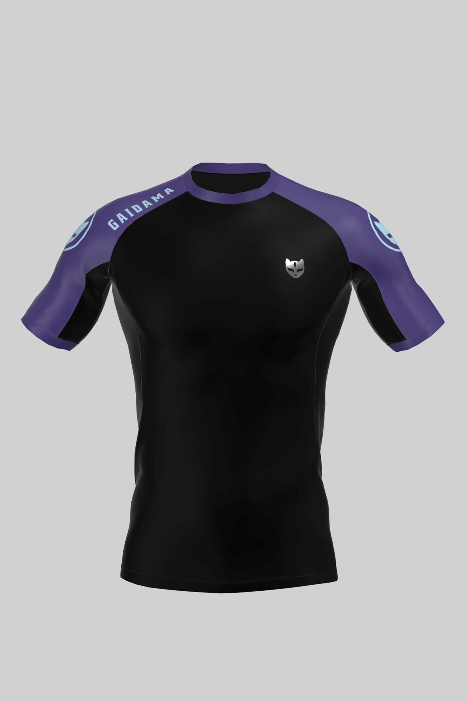 Men's Premium Ranked Jiu Jitsu Rashguard - Short Sleeve、mySite、gigharbornorthrealestate
