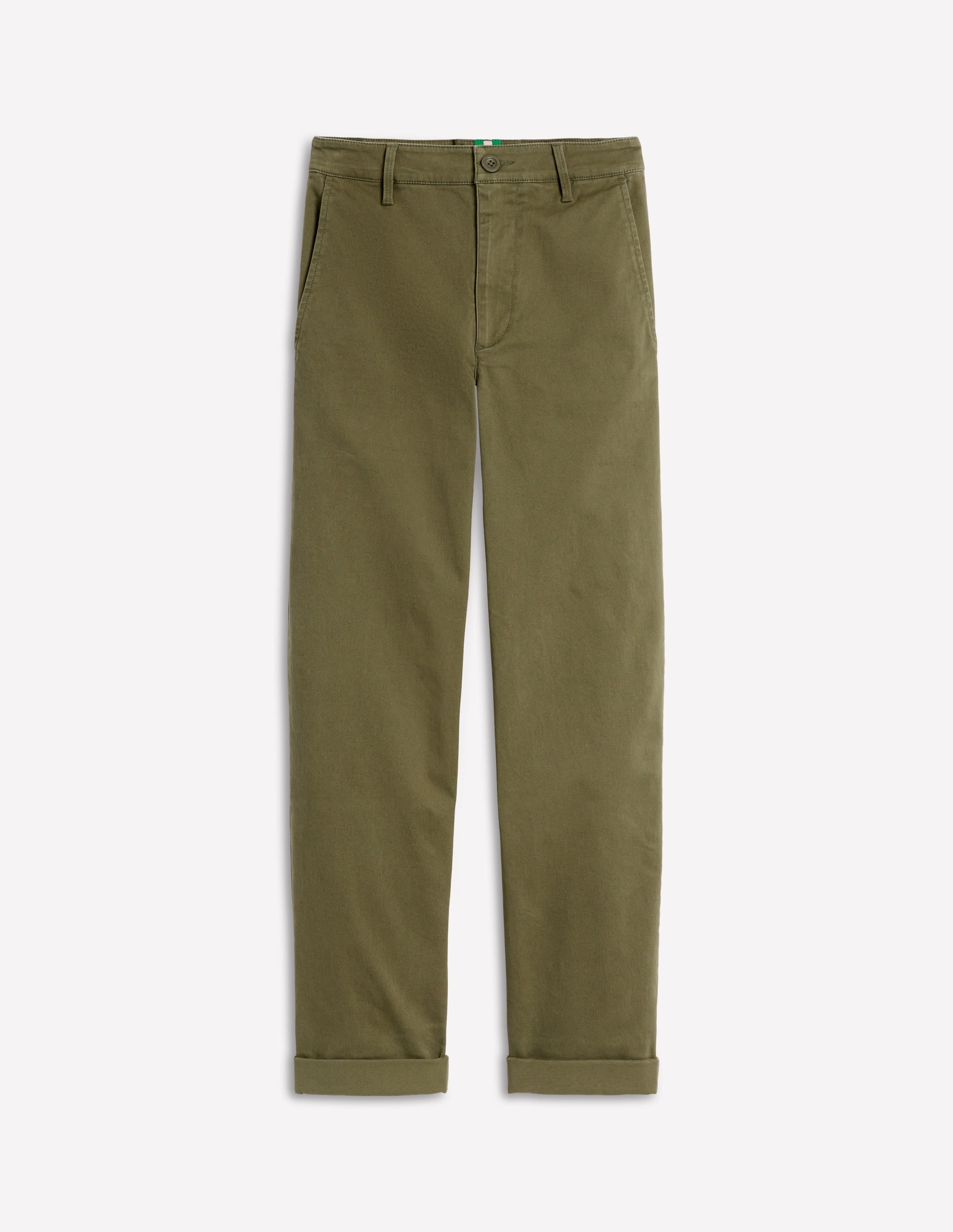  Barnsbury Chino Pants-Woodland Green、mySite、ashleygrahame