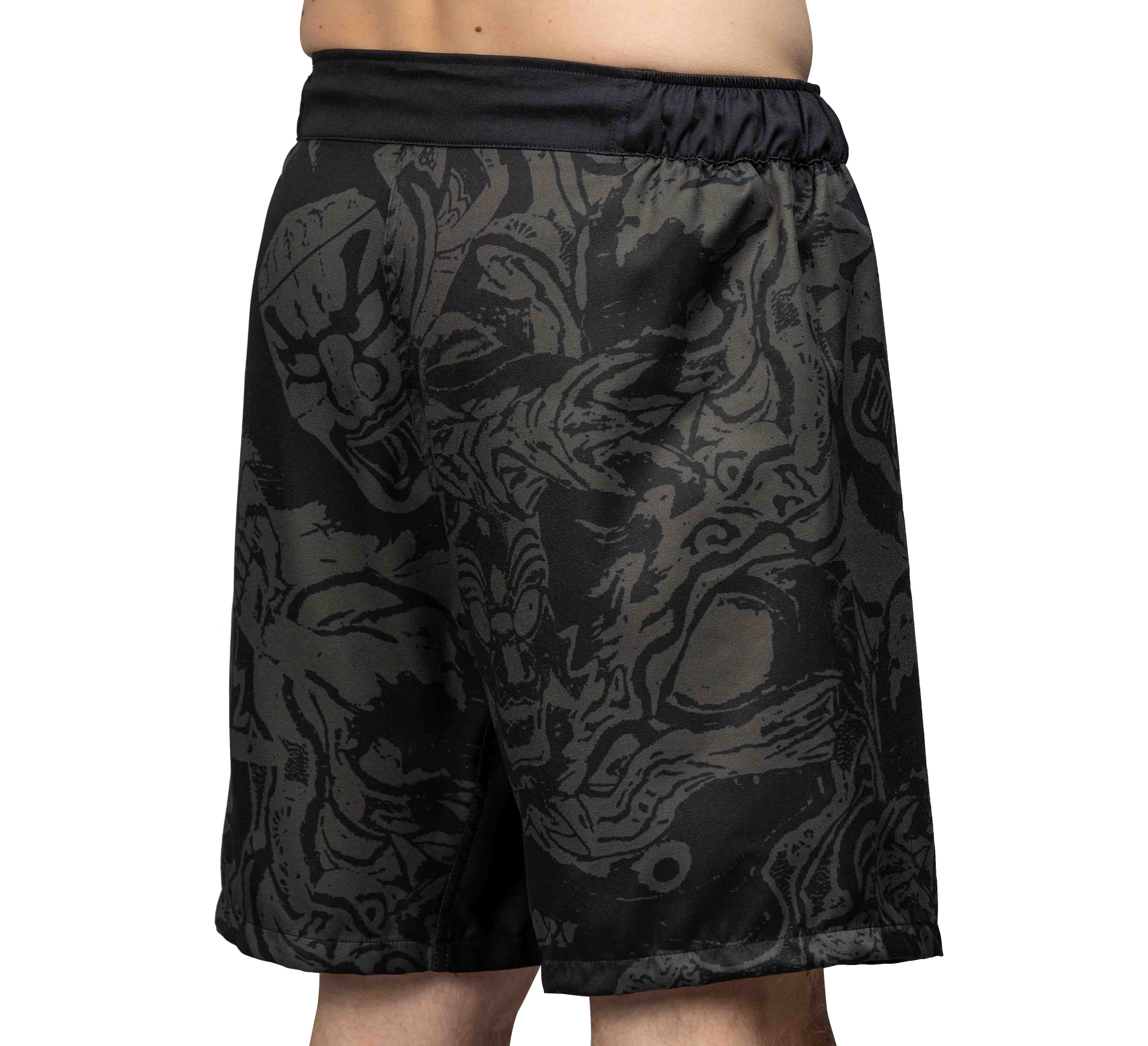 Fighting Spirit Lightweight Shorts Black/Green、mySite、gigharbornorthrealestate
