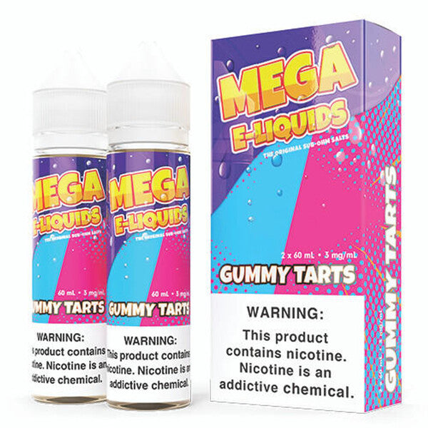 Mega E-liquid 2x60ML、mySite、zt4zffjzw