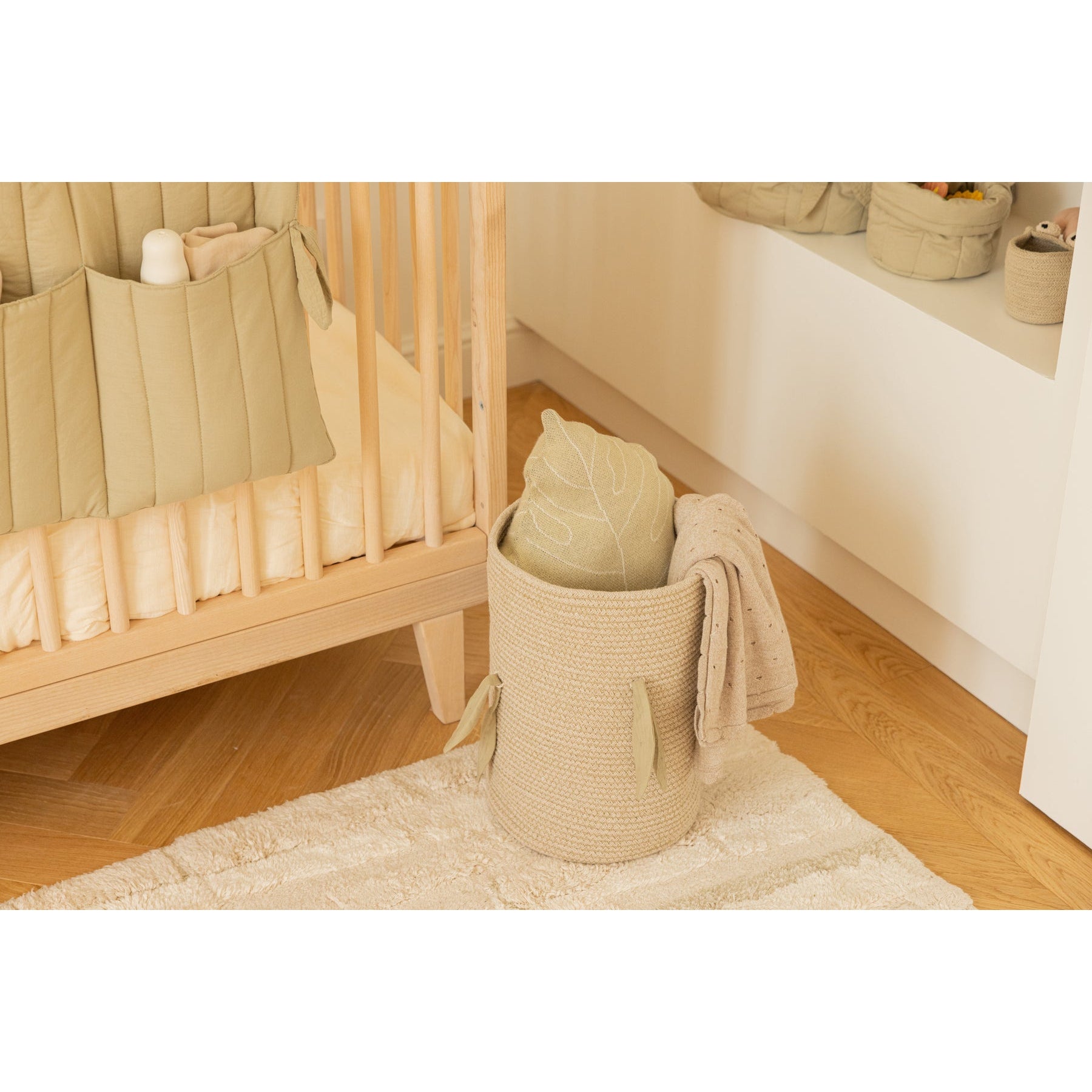 Bamboo Cane Basket、mySite、gigharbornorthrealestate