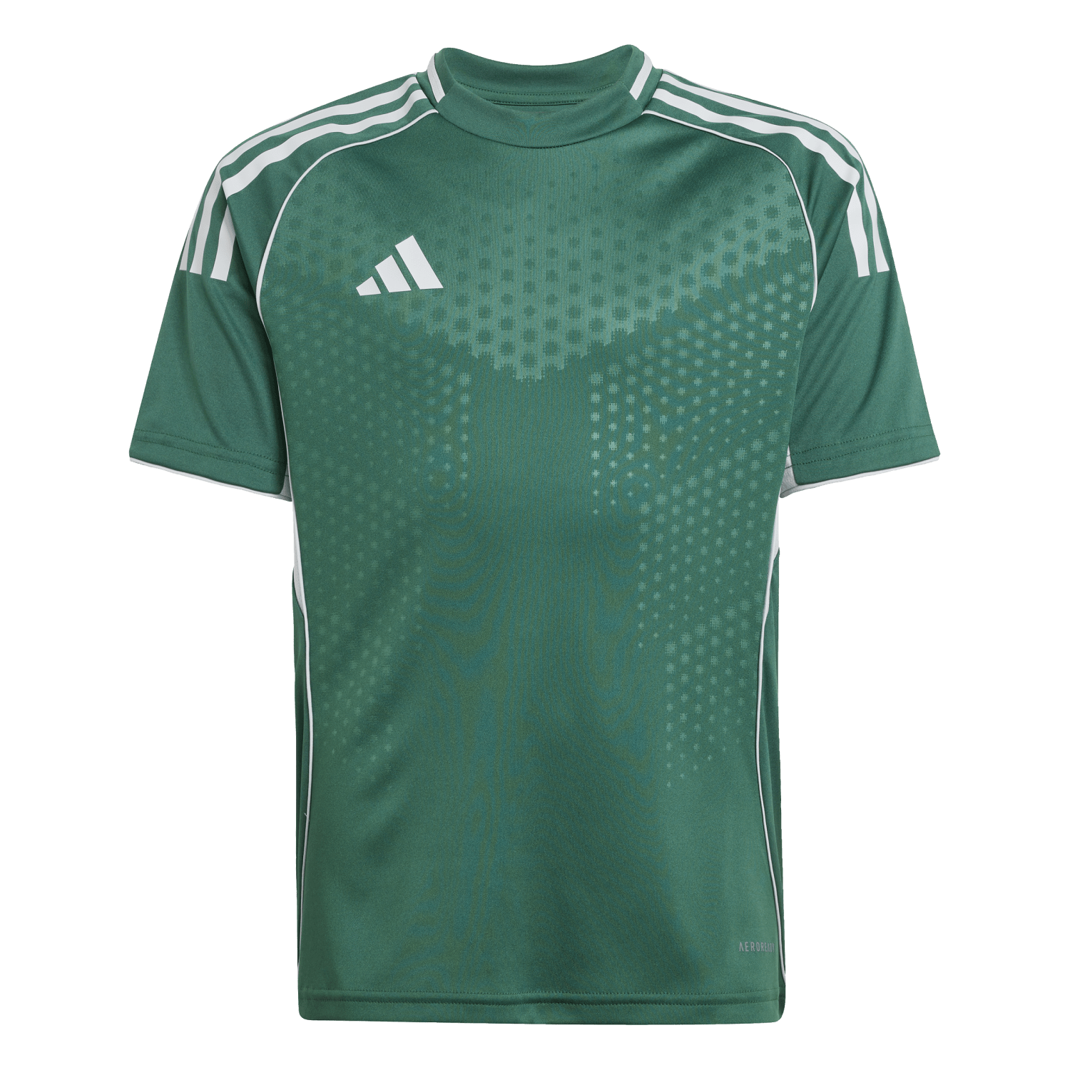 adidas Youth Tiro 25 Competition Match Jersey - Green、mySite、noshort