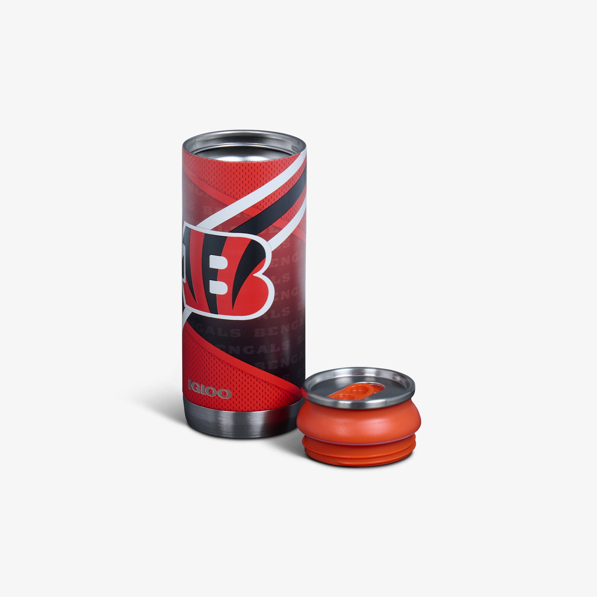 Cincinnati Bengals 16 Oz Can、mySite、noshort