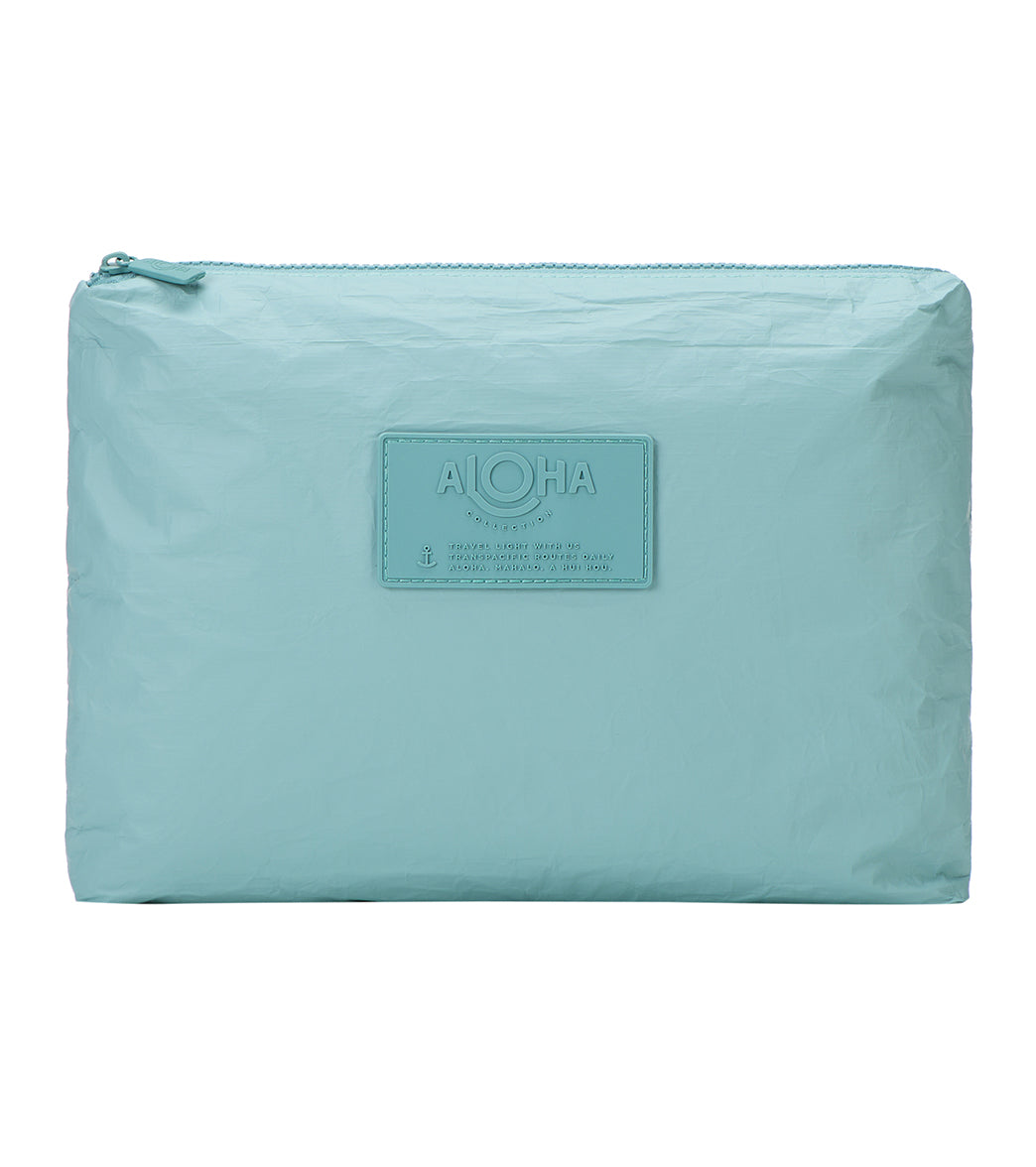 ALOHA Monochrome Mid Swim Pouch、mySite、noshort