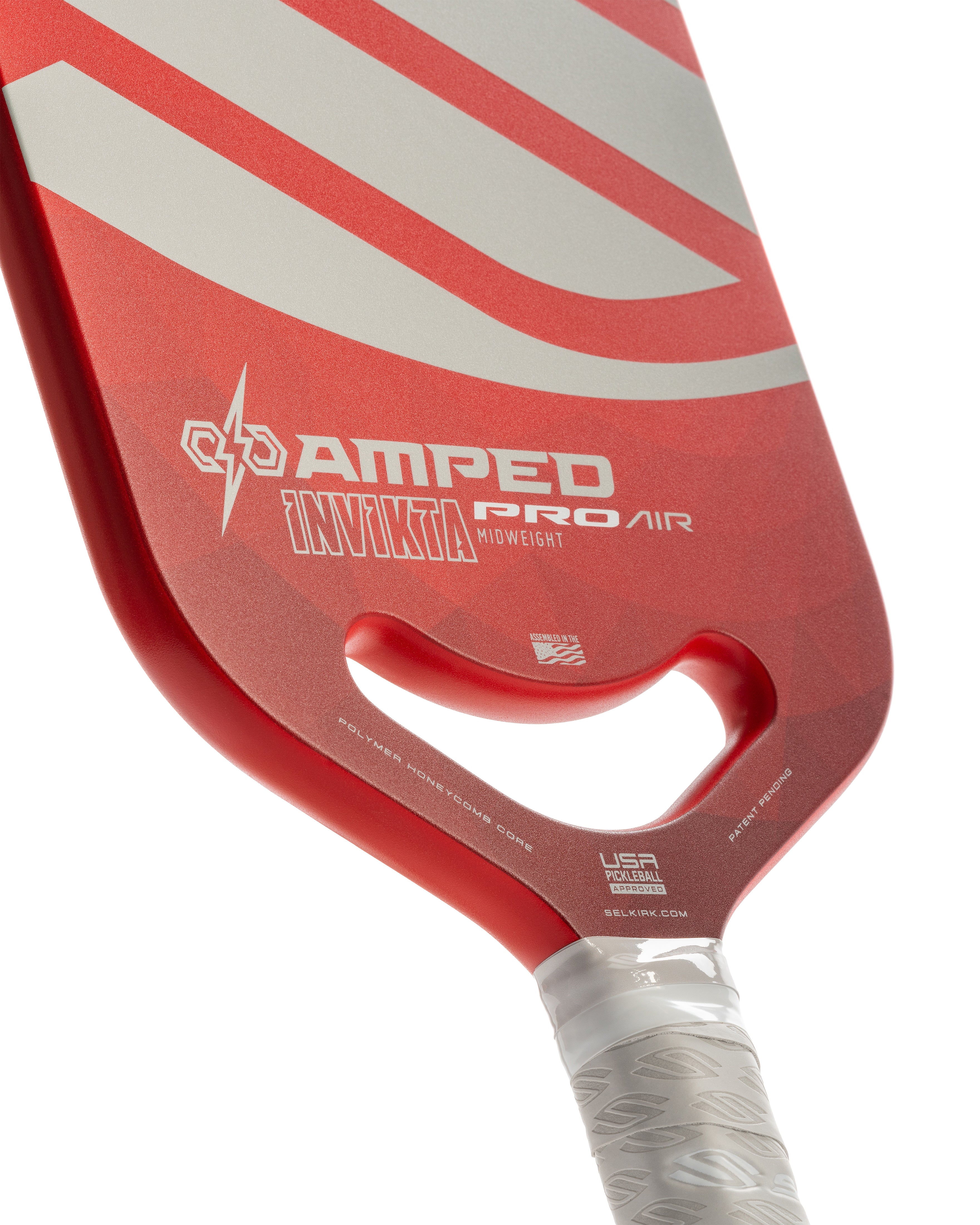 Selkirk AMPED Pro Air - Invikta - Pickleball Paddle、mySite、noshort