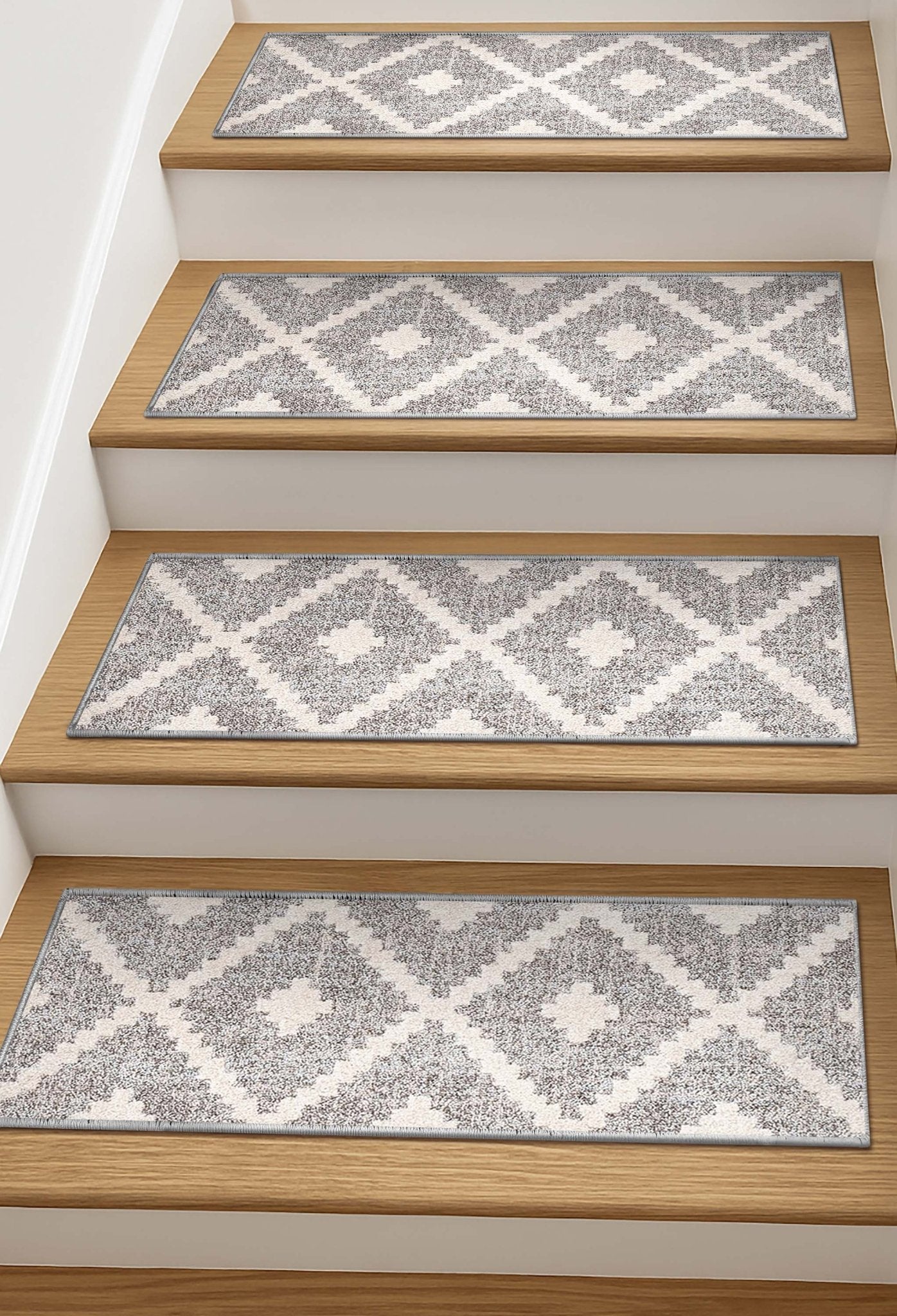Ailey Ivory Stair Tread Rugs、mySite、gigharbornorthrealestate