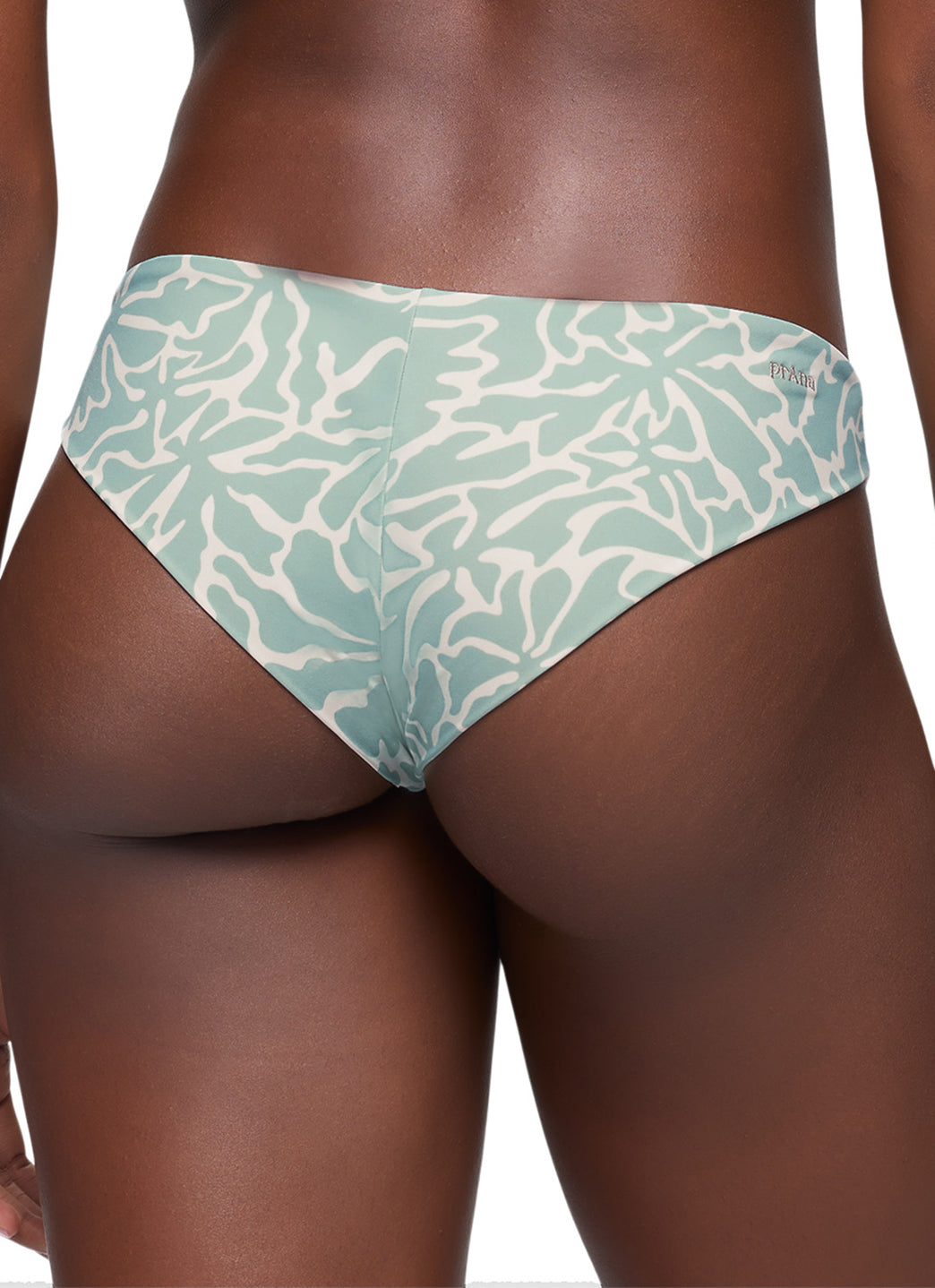 prAna Women's Print Lahari Tanga Bikini Bottom、mySite、noshort