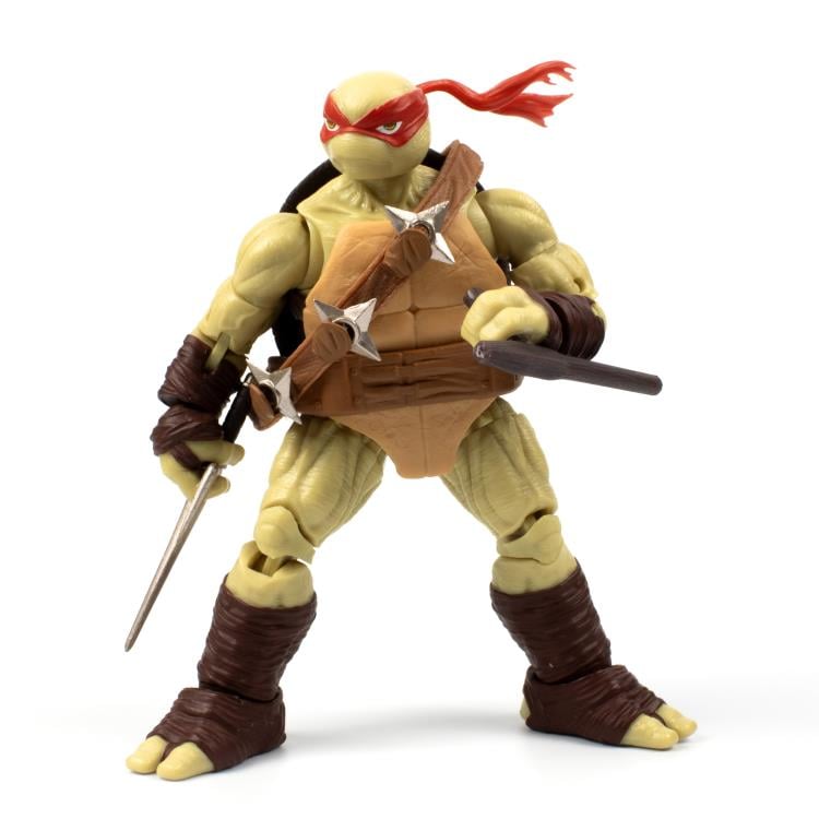 Teenage Mutant Ninja Turtles BST AXN IDW Comic Raphael (Version 2)、mySite、hgirdovlk