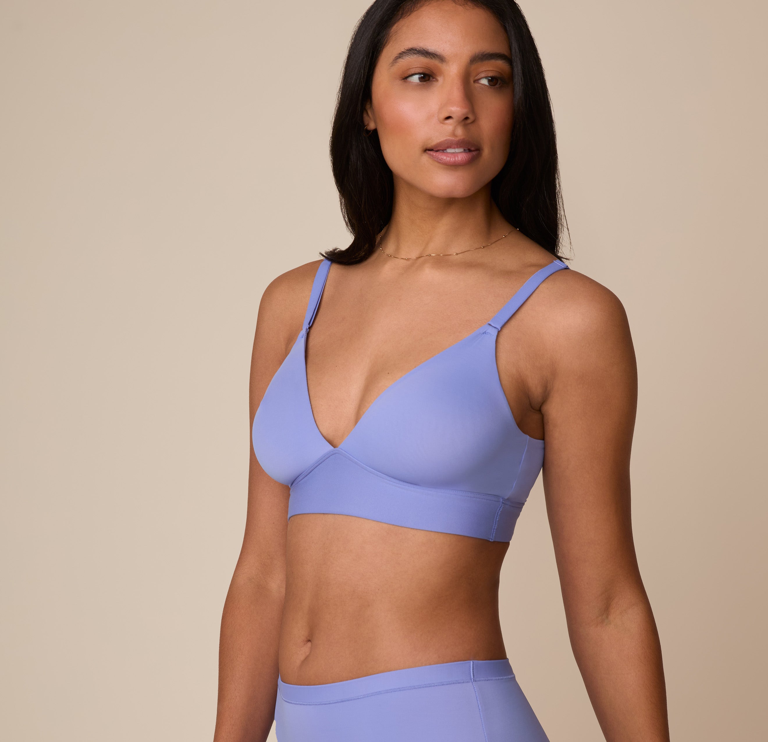 Bliss Triangle Bralette - Dusk、mySite、bengalsvssteelers