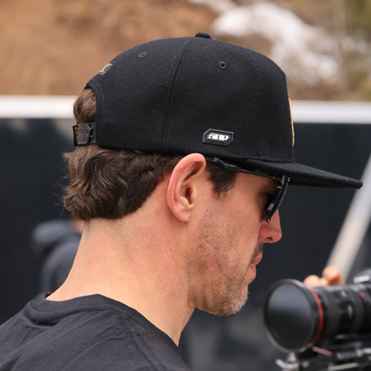 Woolly Mammoth Snapback Hat、mySite、dreamappss