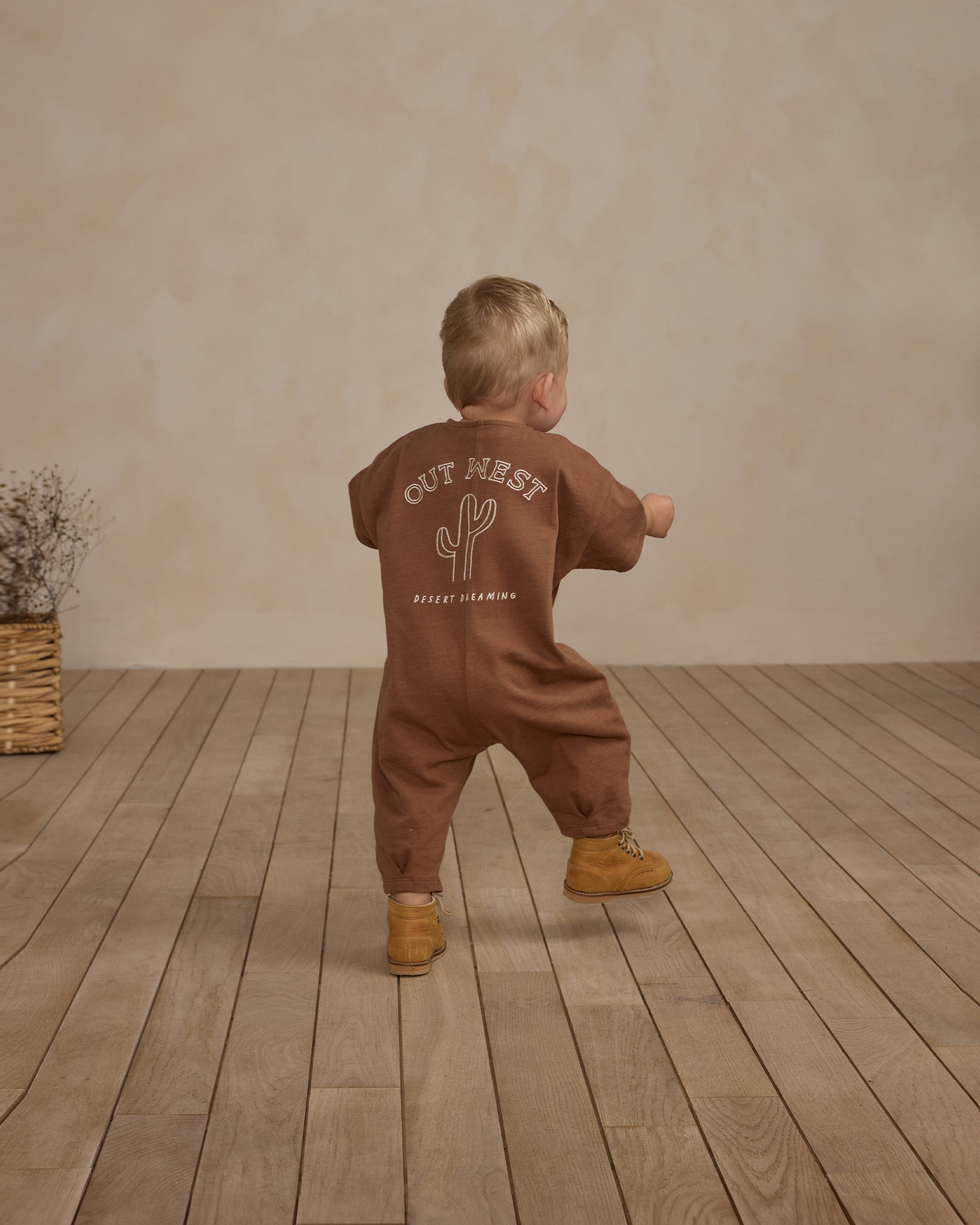  Hayes Jumpsuit || Saddle、mySite、layawaytickets