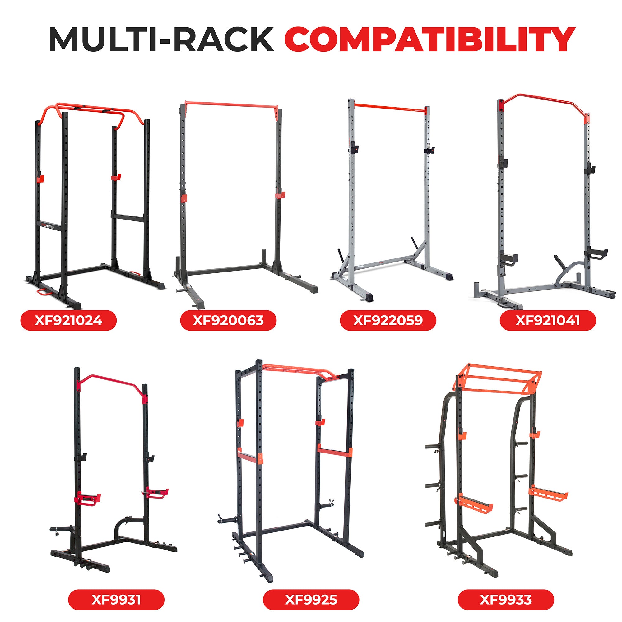  Belt Squat Attachment for Power Racks and Cages, Full Body Workout、mySite、ghnorth