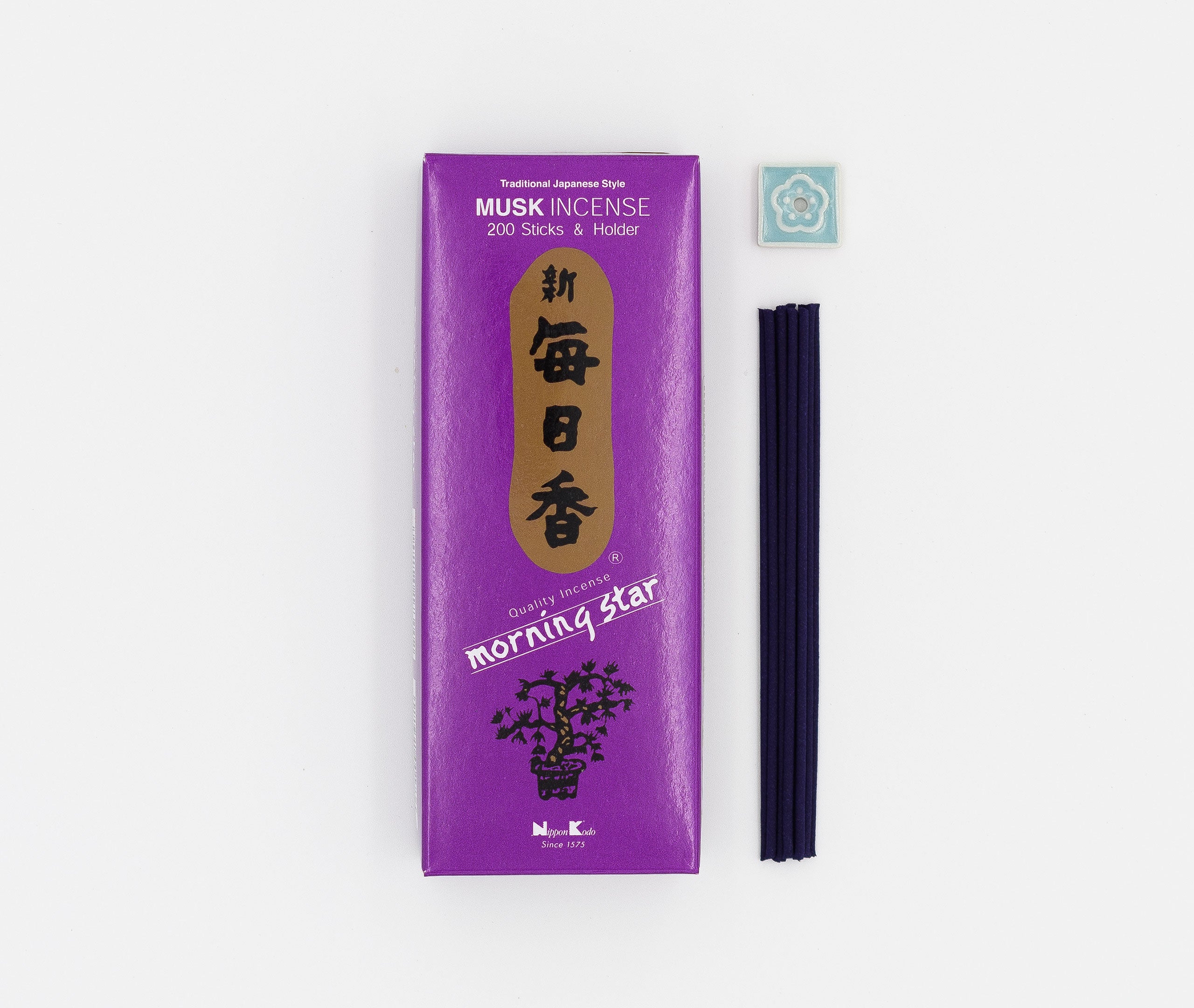 Morning Star Incense Sticks - Musk 200、mySite、topwebapps