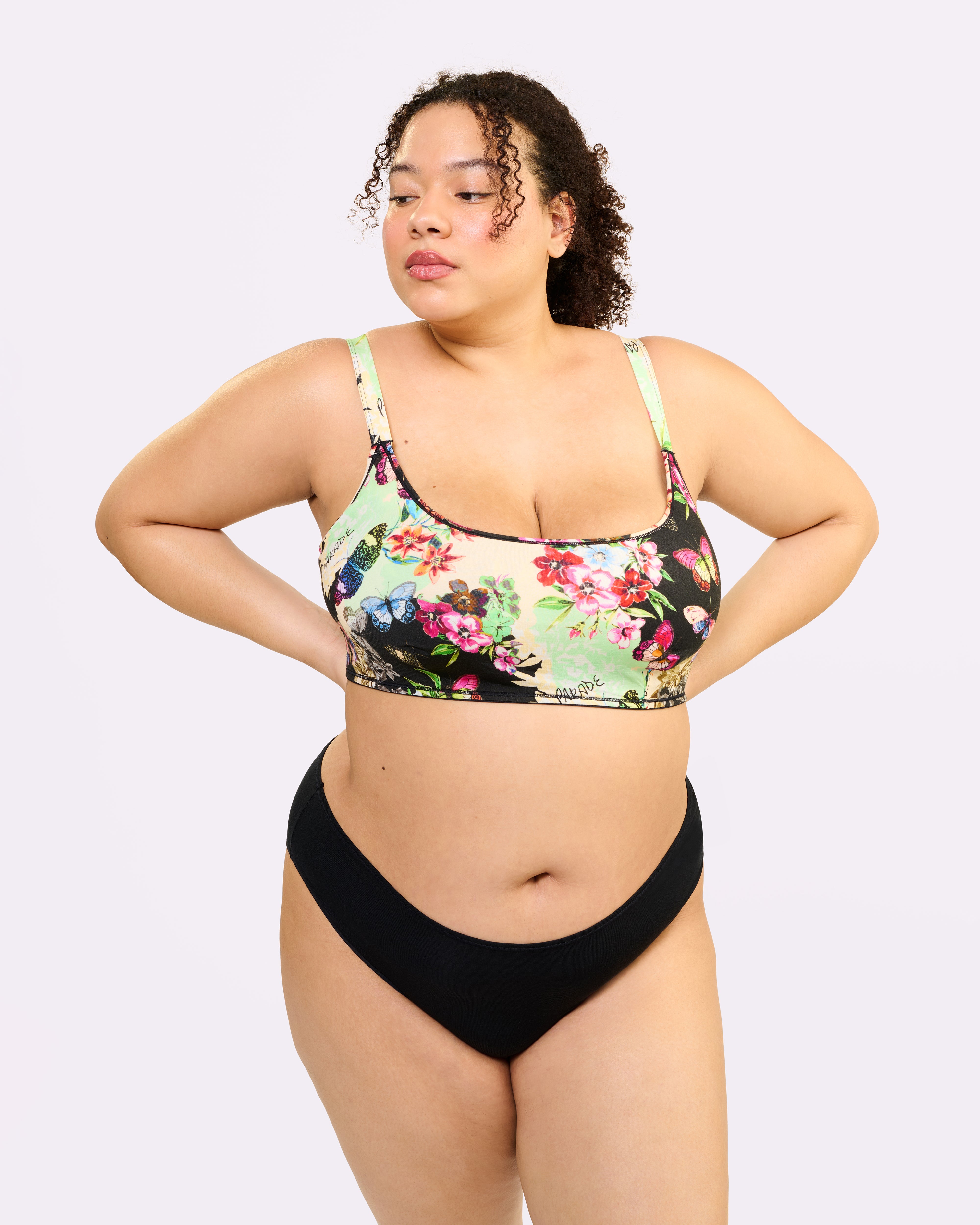 Vintage High Rise Brief | New:Cotton (Eightball)、mySite、bengalsvssteelers