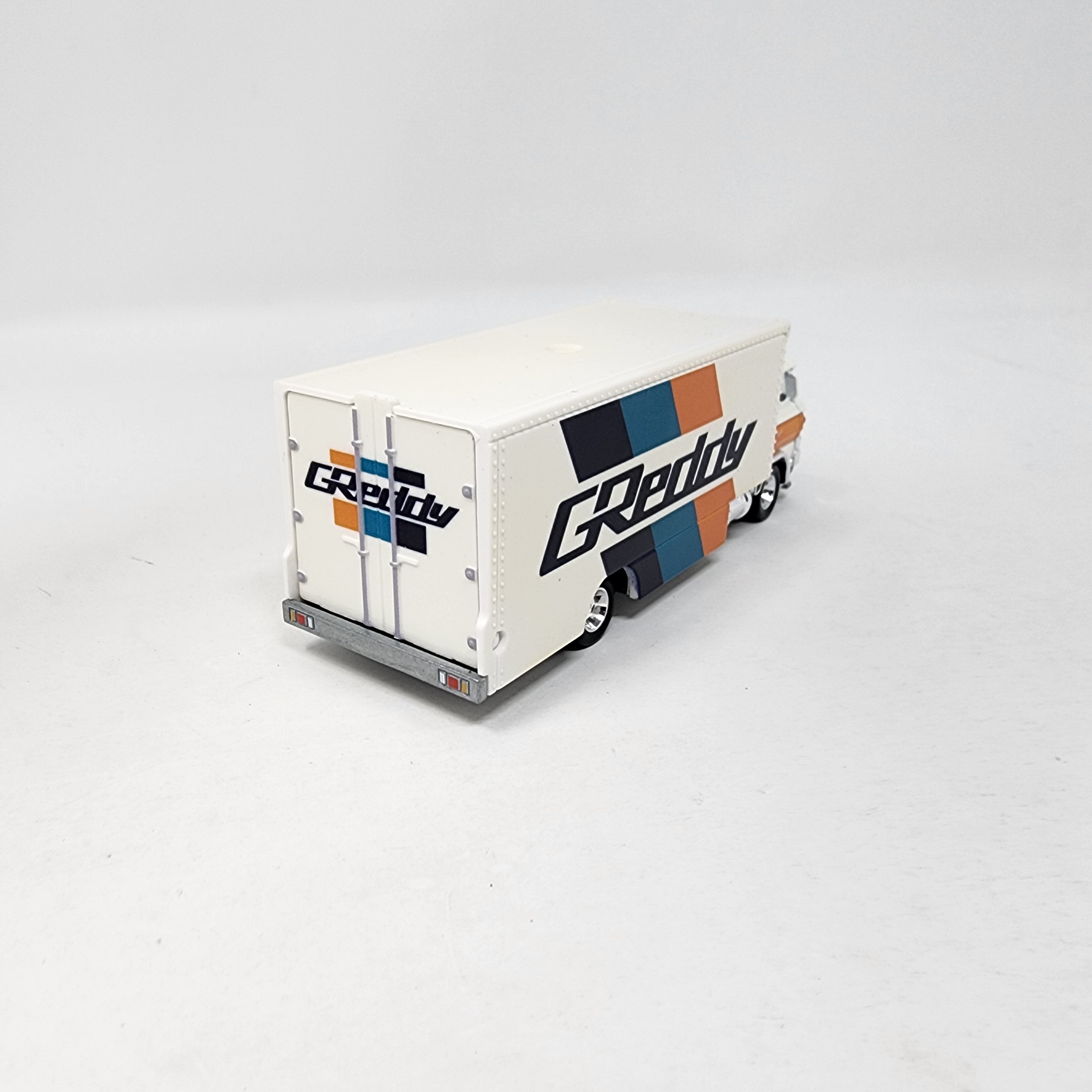 Sakura Sprinter GREDDY Hauler * Hot Wheels Team Transport Loose、mySite、hgirdovlk