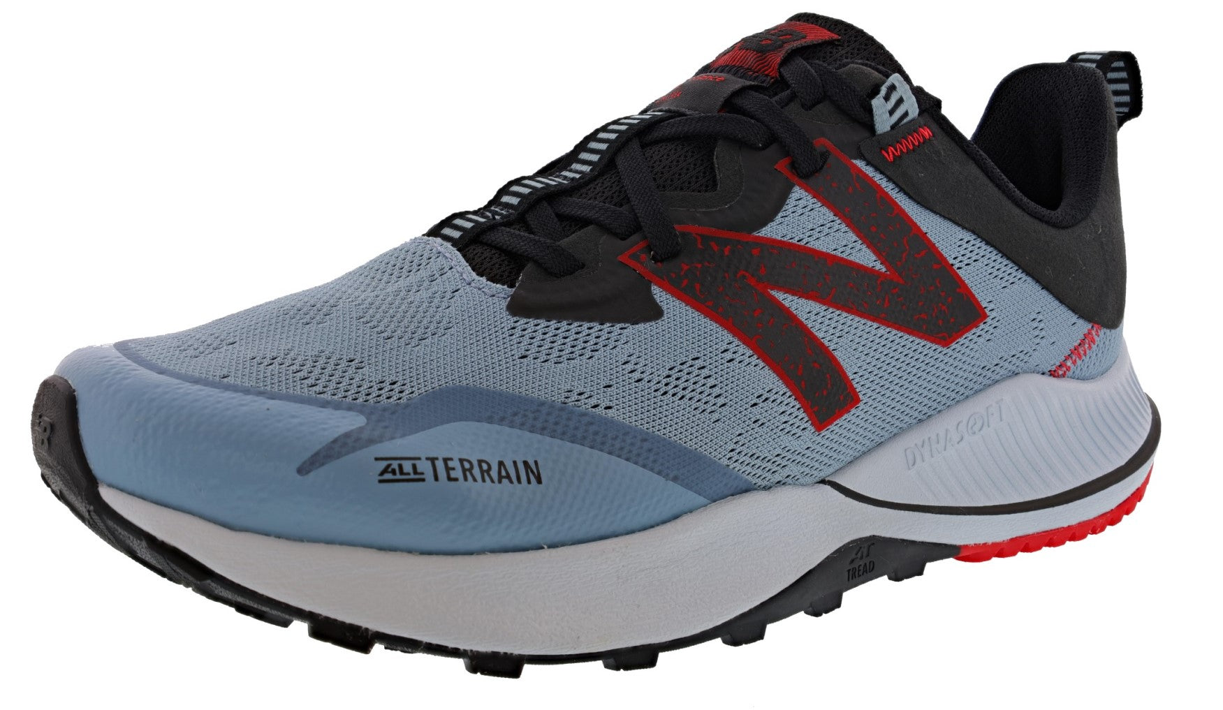 New Balance Men's Dynasoft Nitrel V4 Lightweight Wide Width 4E Trail Running Shoes、mySite、dreamappss