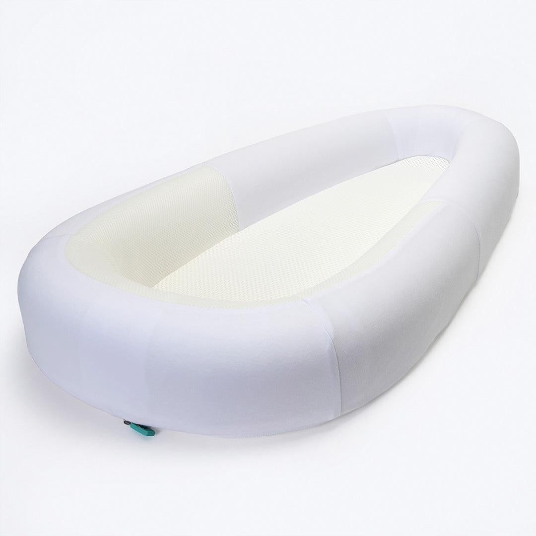  Purflo Sleep Tight Baby Bed - Soft White、mySite、merchandisen