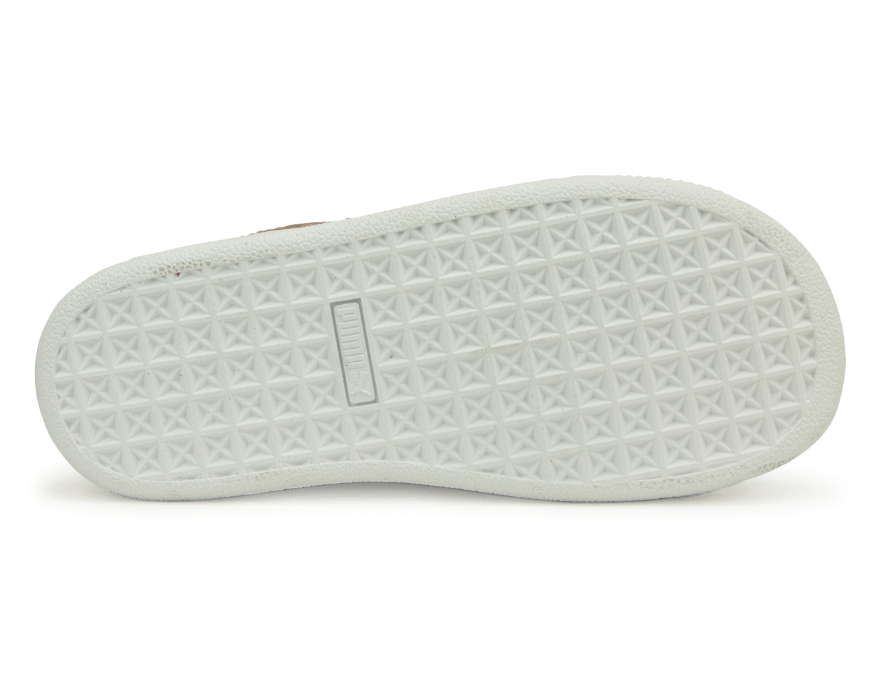 PUMA Kids Basket Met Emboss Rose/White、mySite、noshort