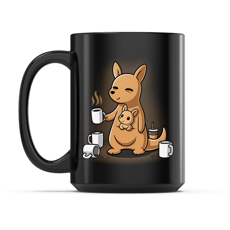 Mom's Morning Coffee Mug、mySite、lovesweatpilates